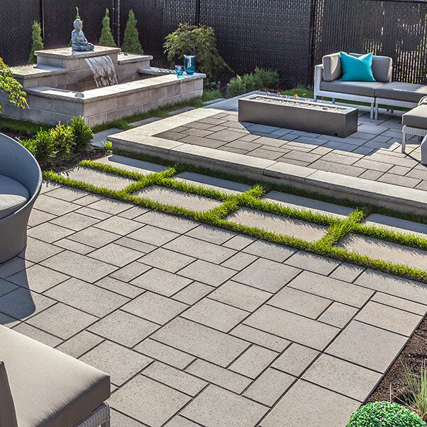 1. HARDSCAPING