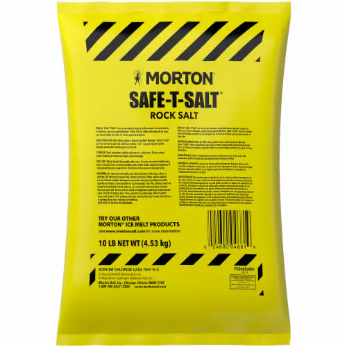 Bulk Salt & Bagged Deicing Products