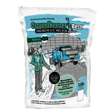 Bulk Salt & Bagged Deicing Products