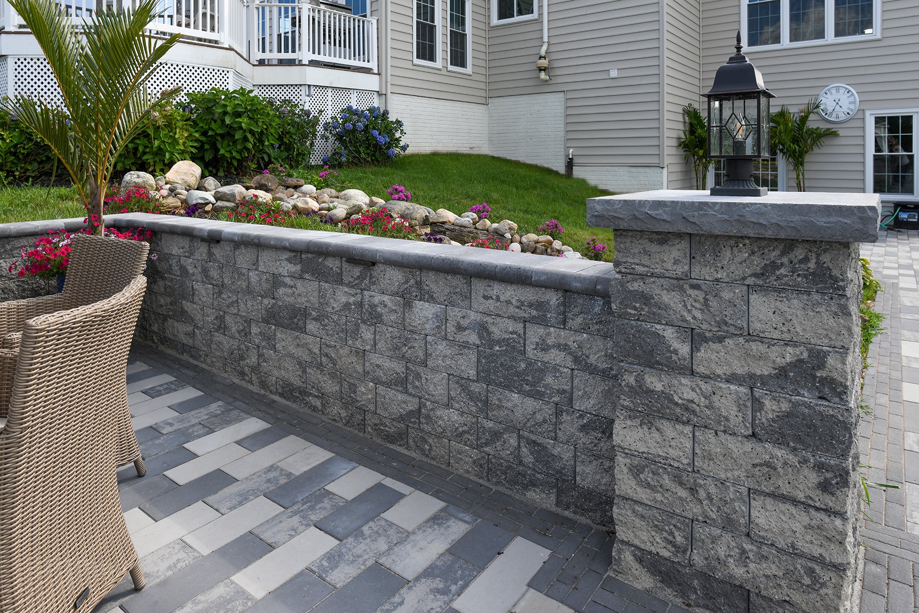 Wall Block
