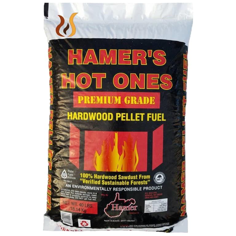 Wood Pellets