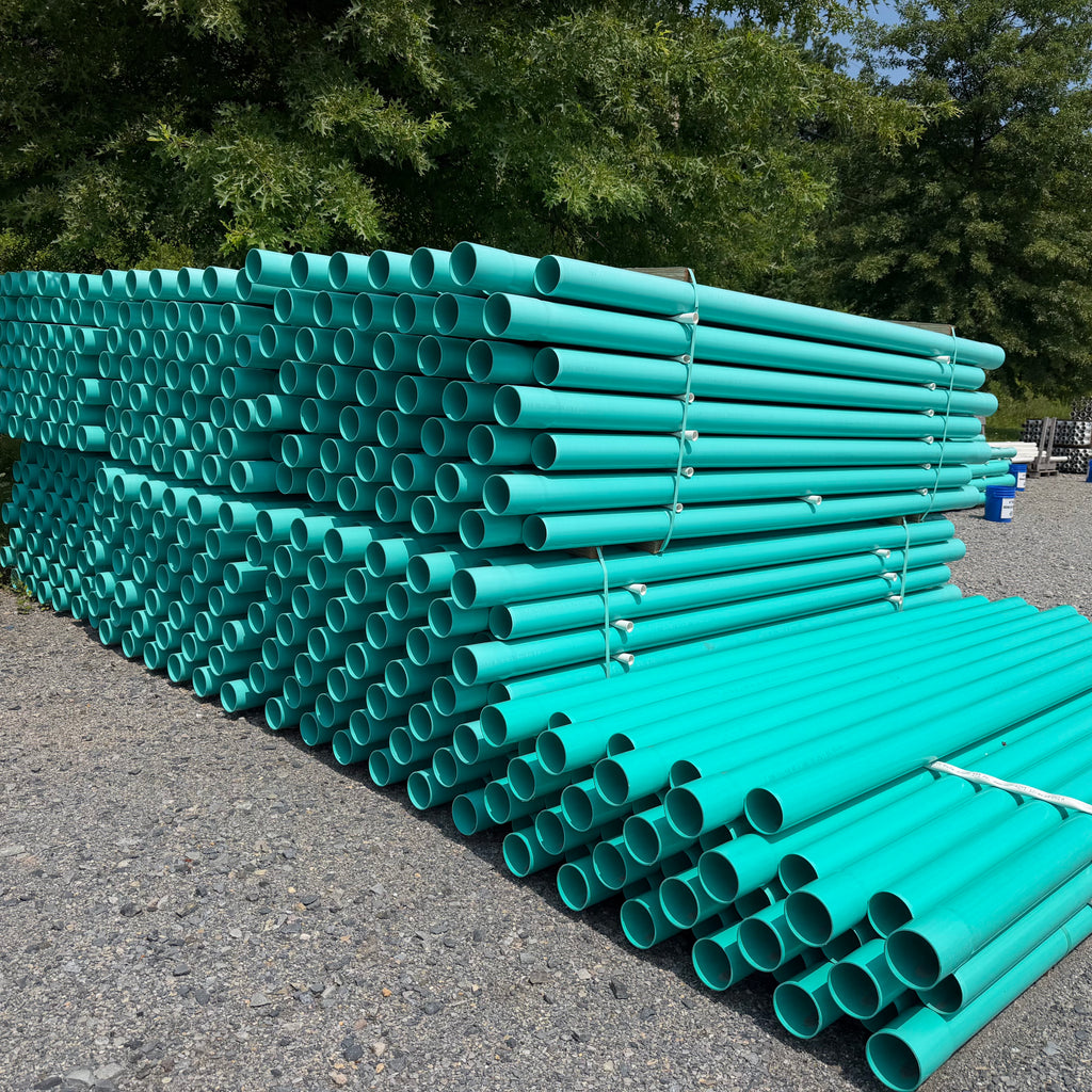 Pipe & Fittings