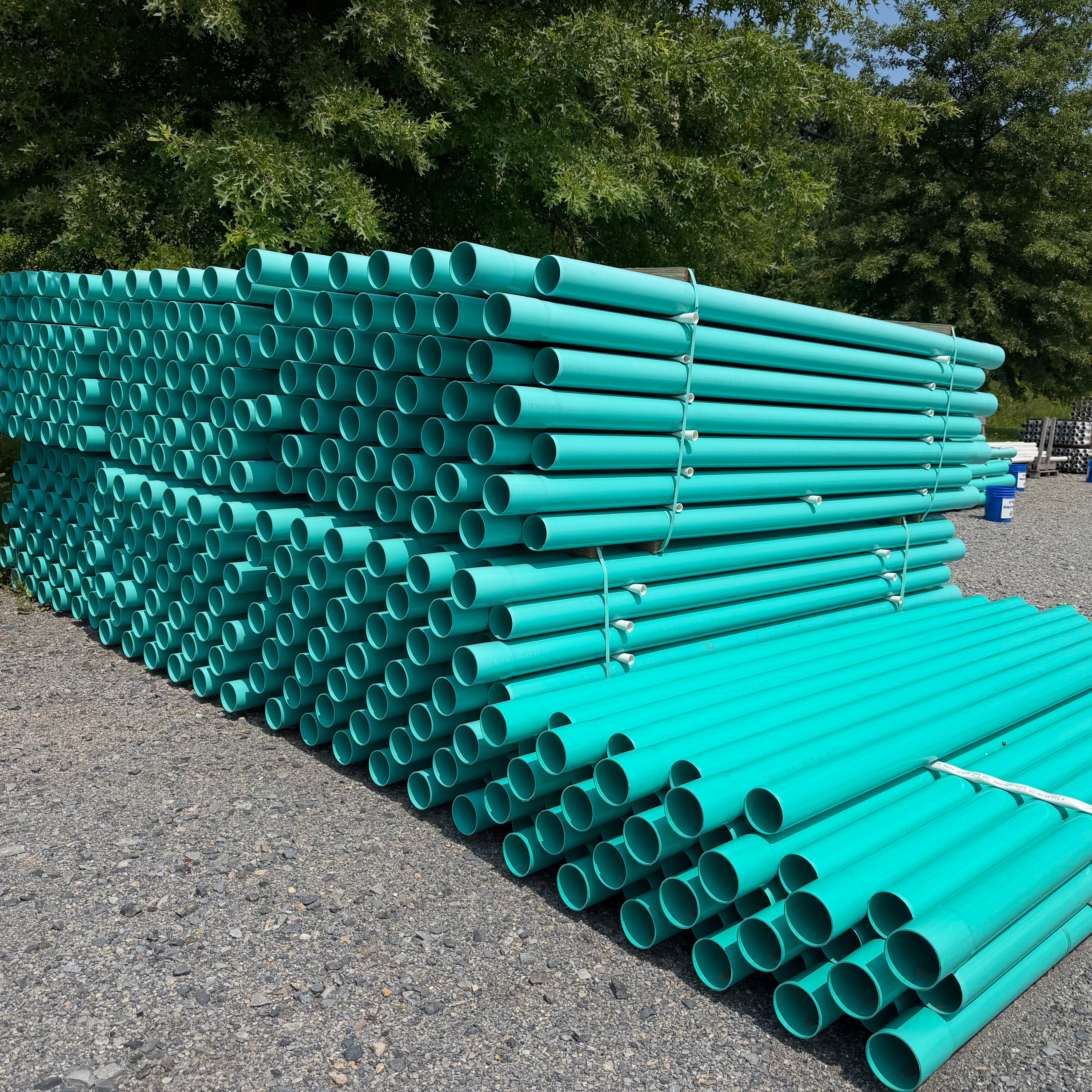 Pipe & Fittings