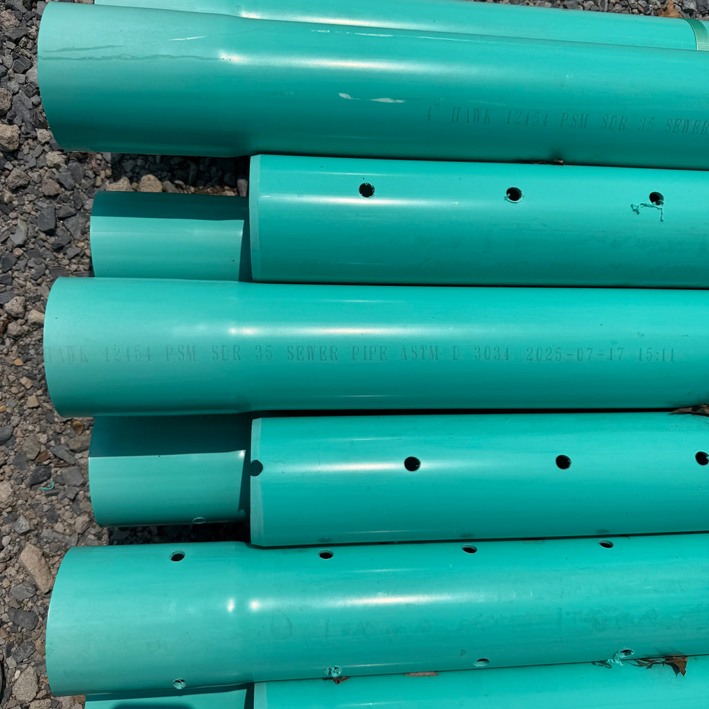 Pipe & Fittings