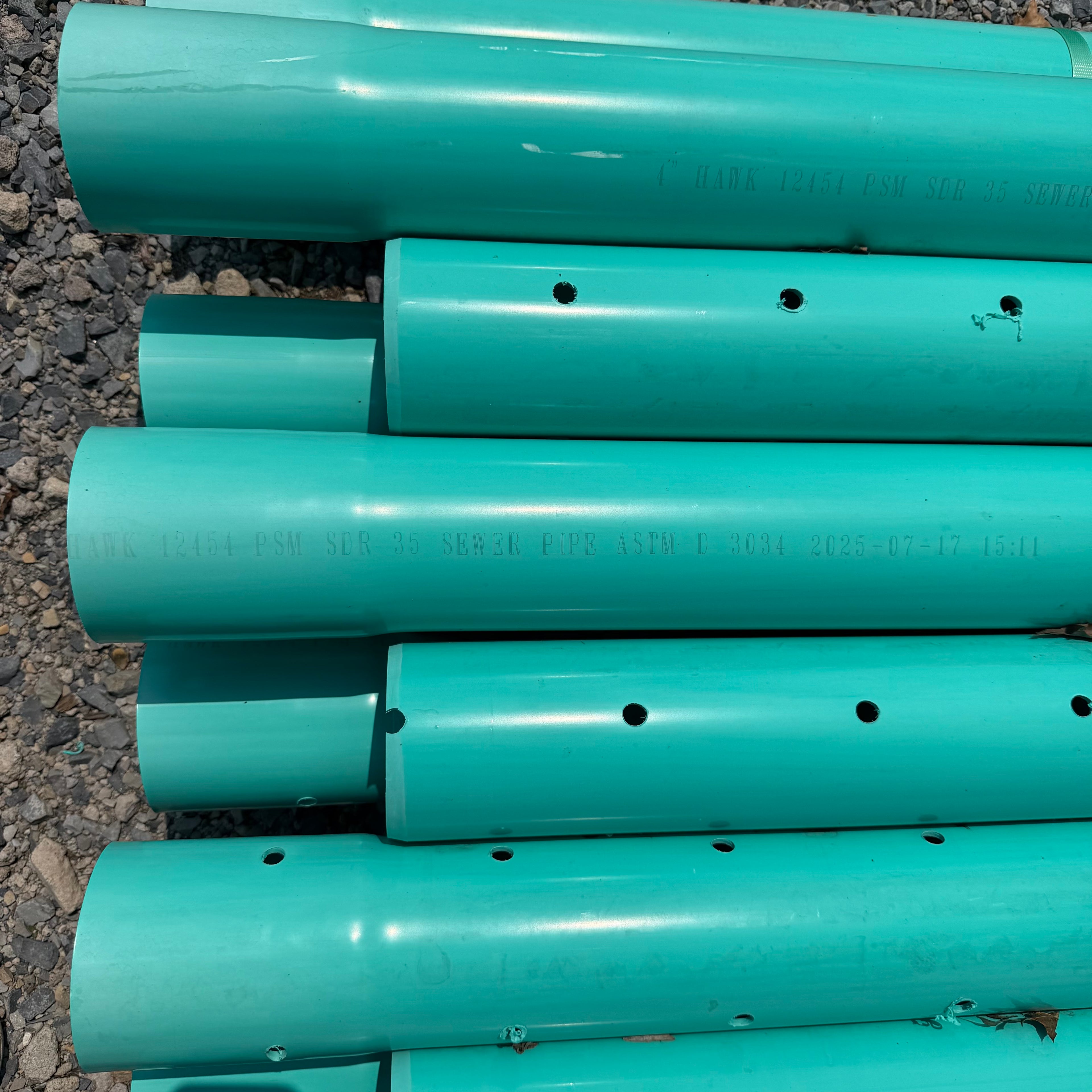 Pipe & Fittings