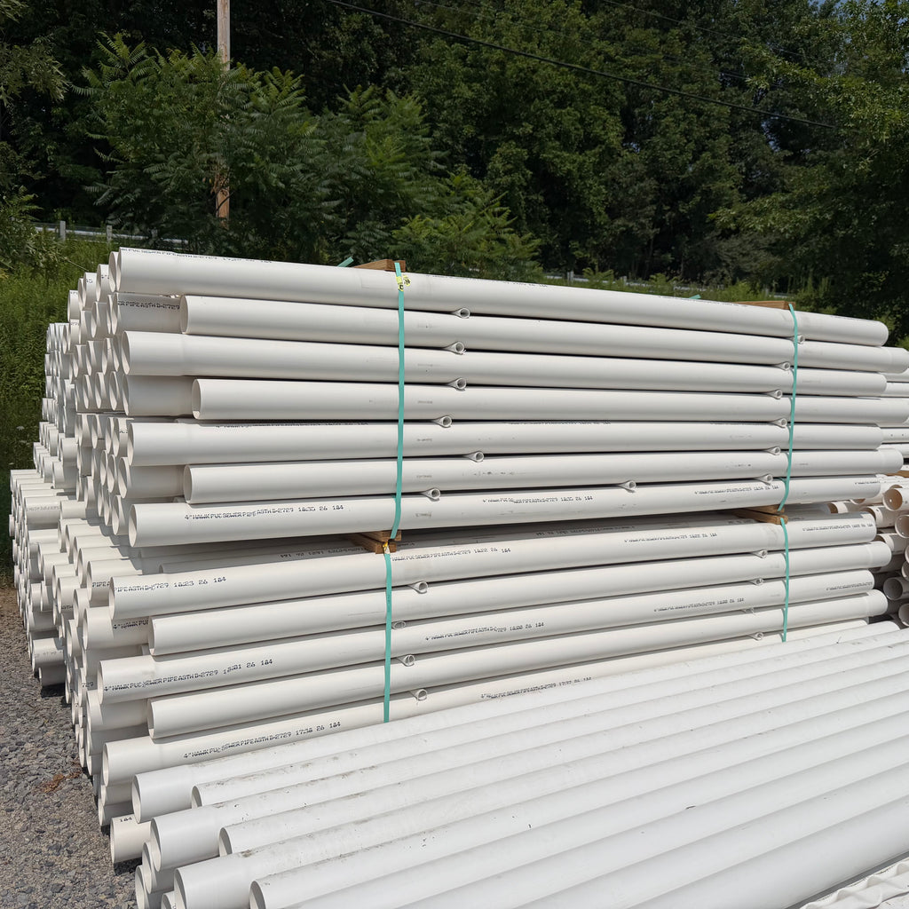 Pipe & Fittings