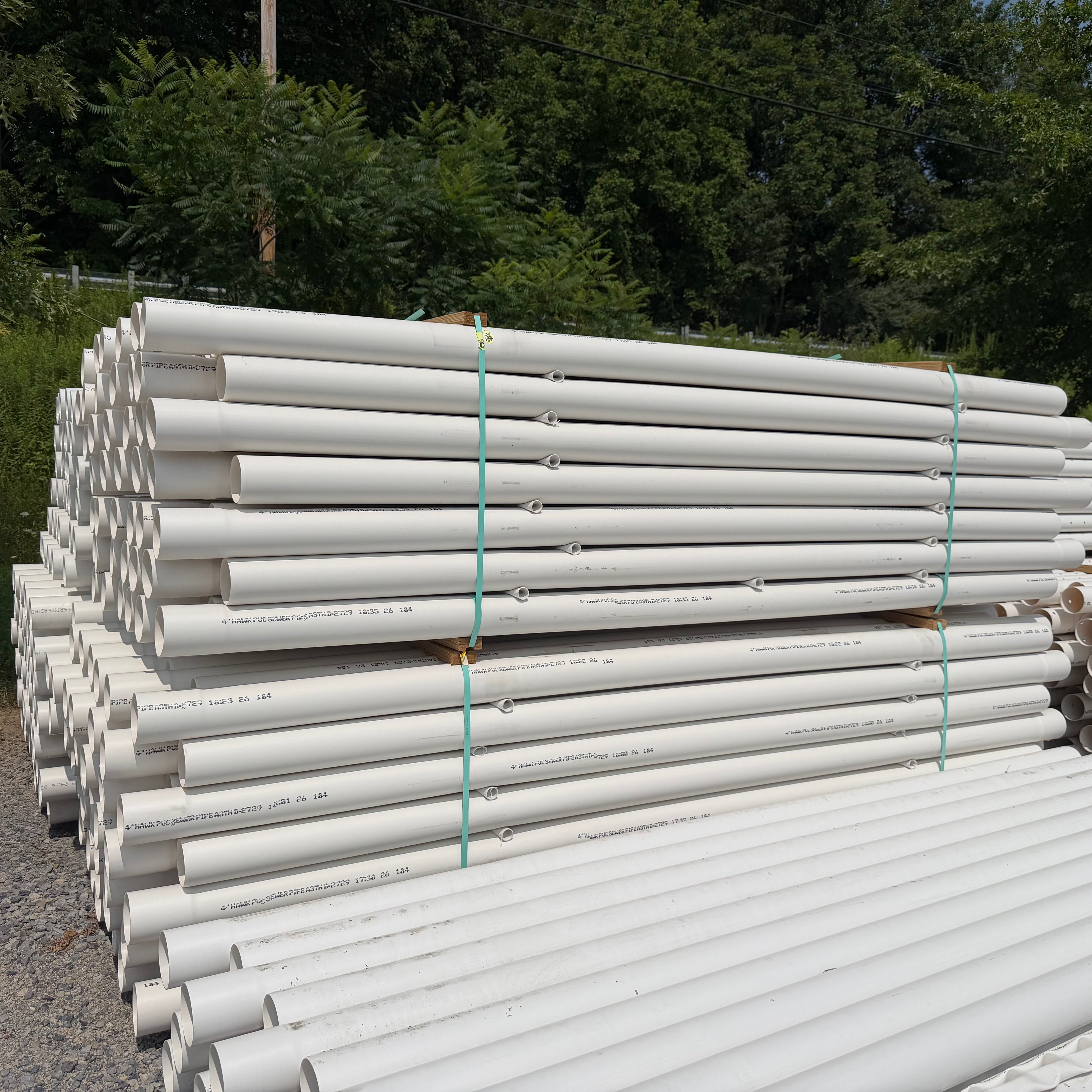 Pipe & Fittings