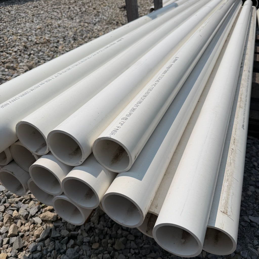 Pipe & Fittings