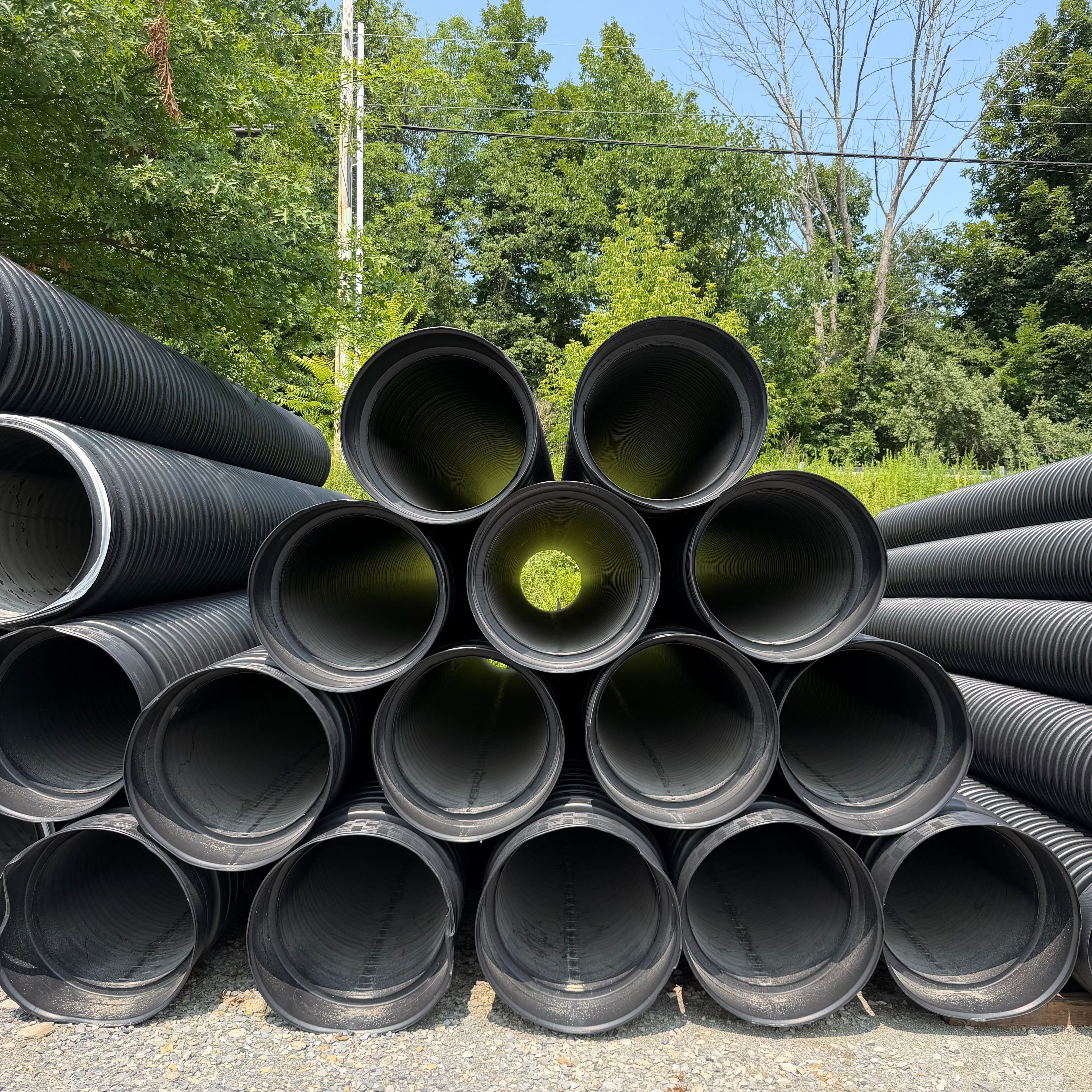 Pipe & Fittings