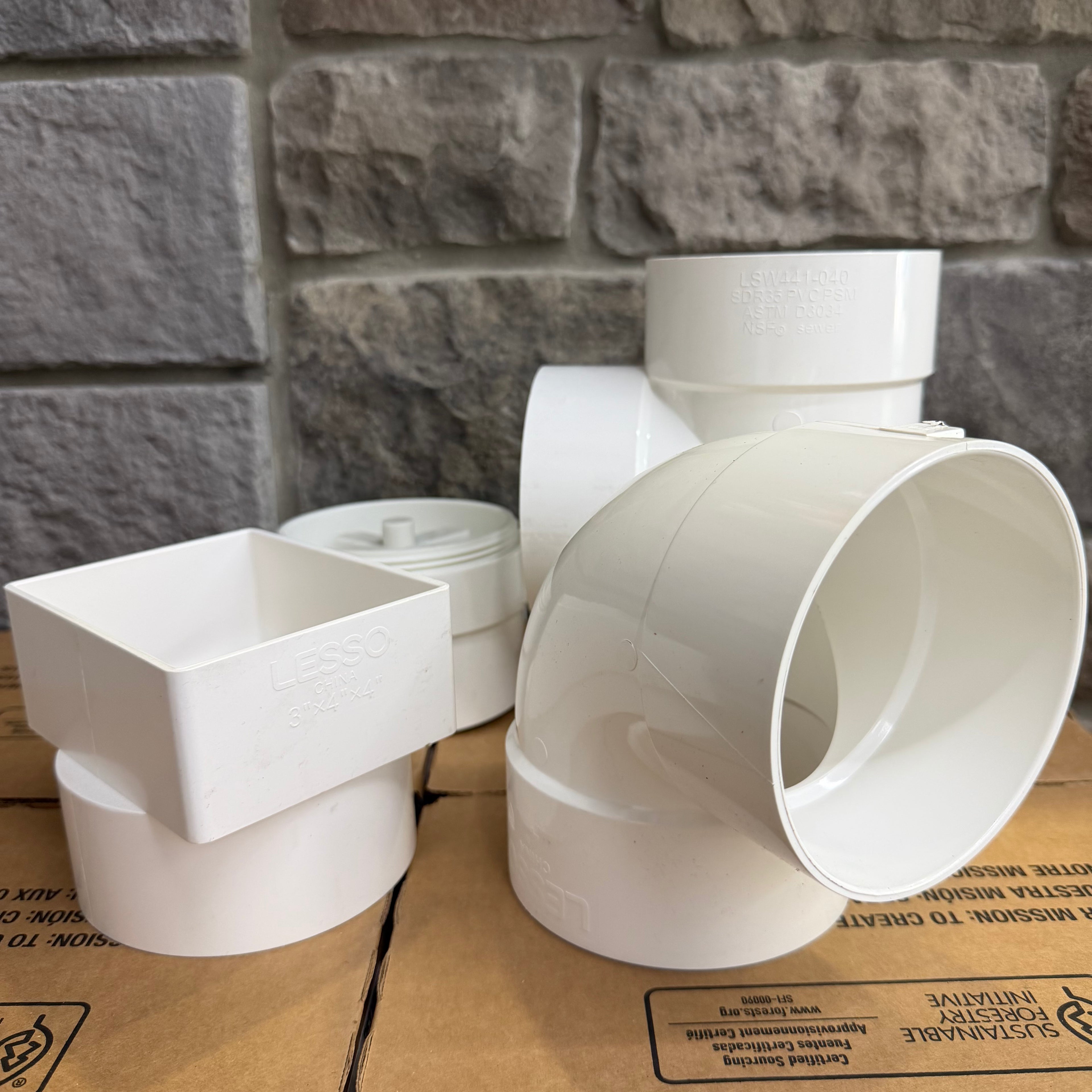 Pipe & Fittings