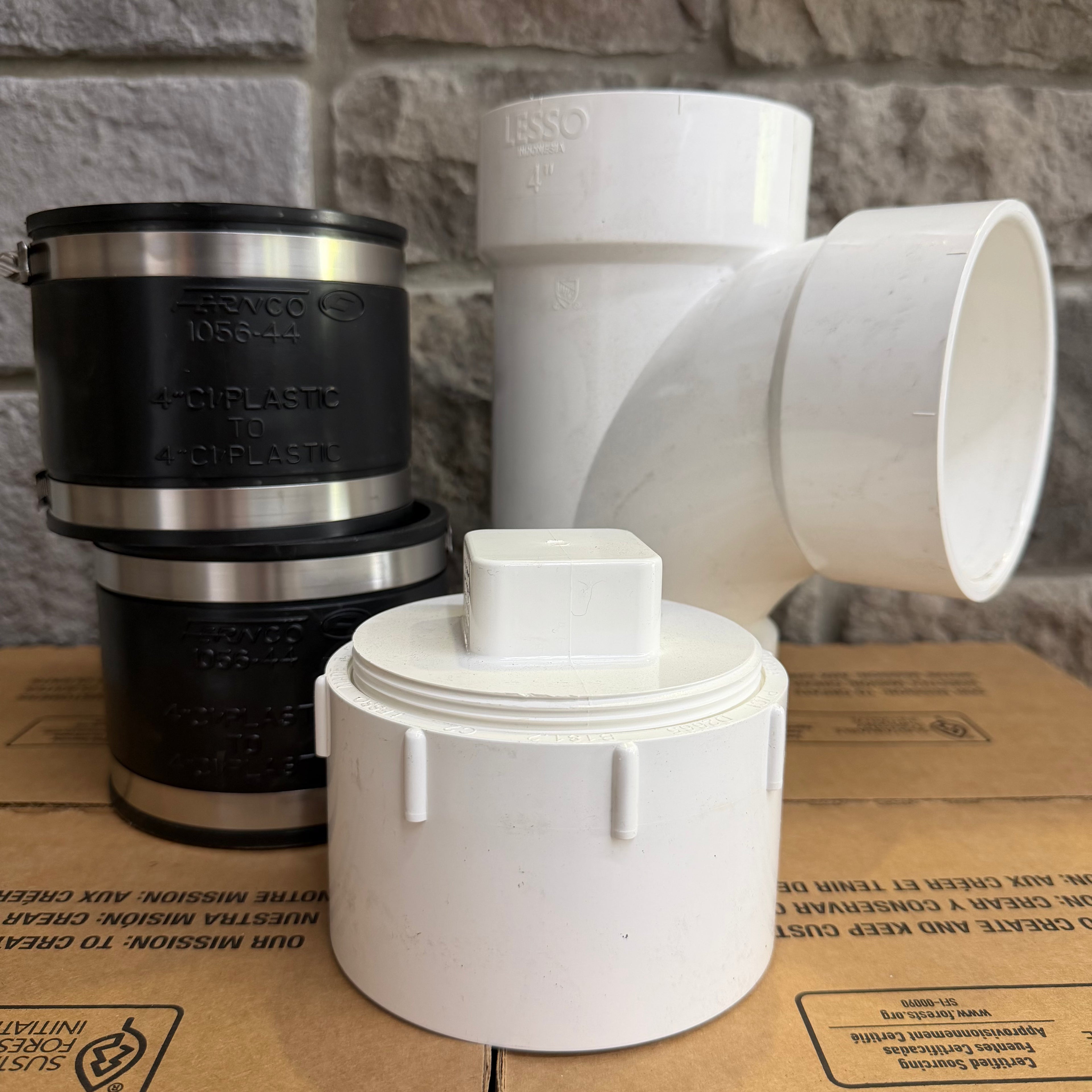 Pipe & Fittings