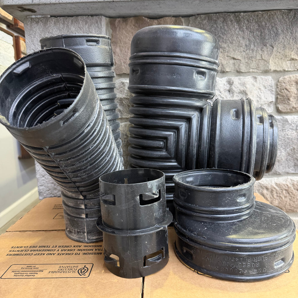 Pipe & Fittings