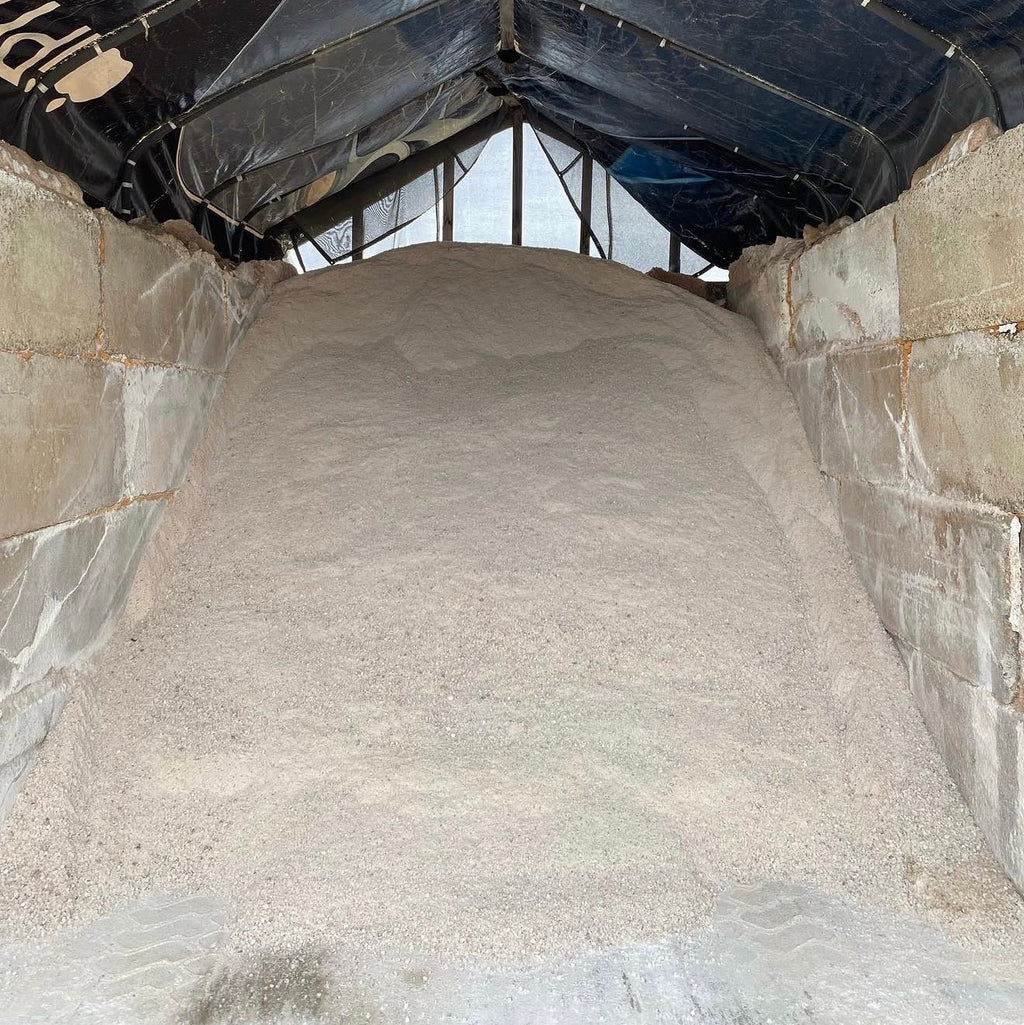 Bulk Salt & Bagged Deicing Products