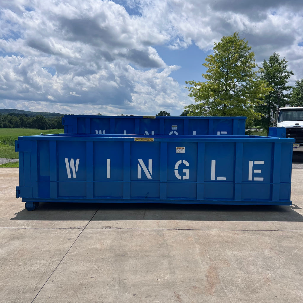 Dumpster Rentals