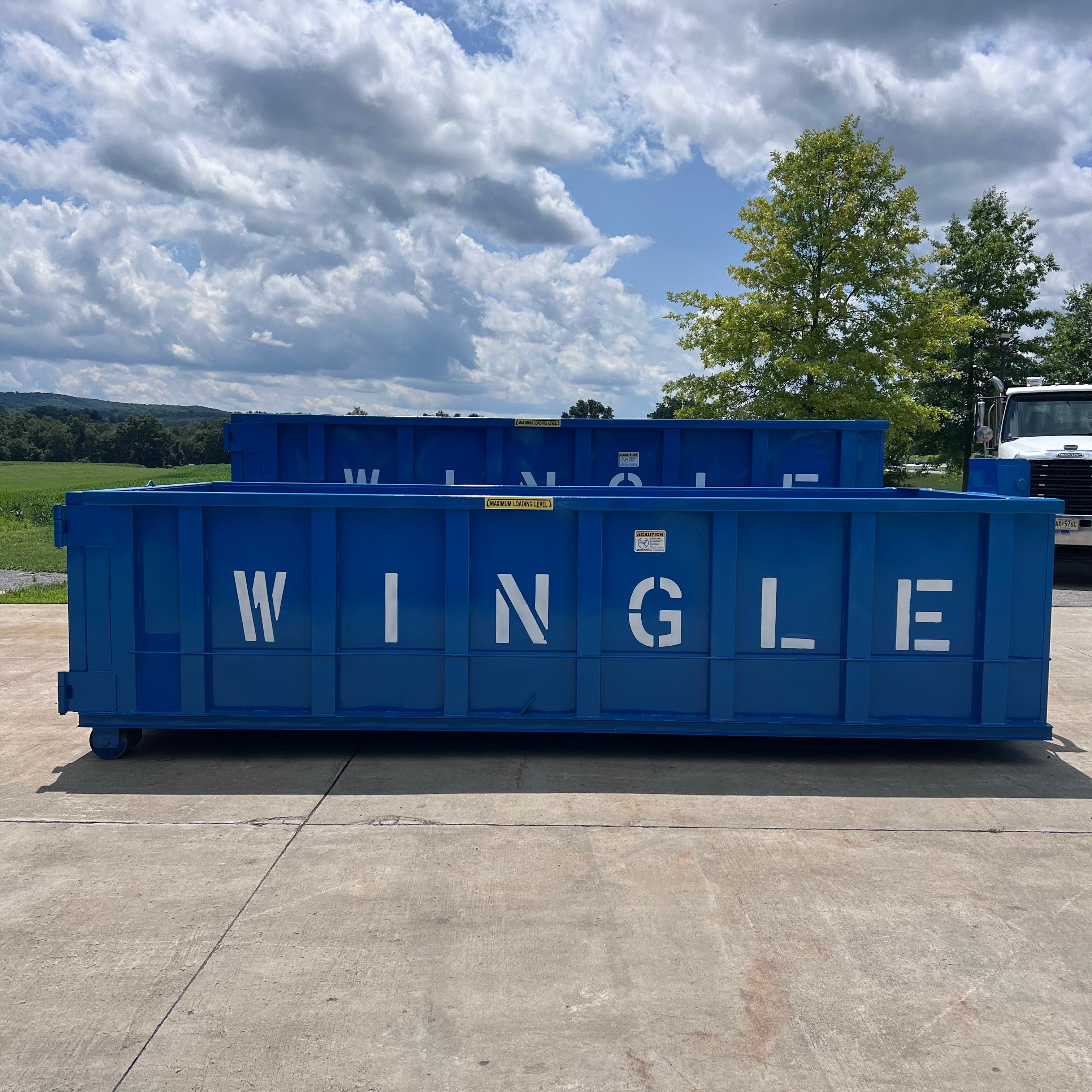 Dumpster Rentals
