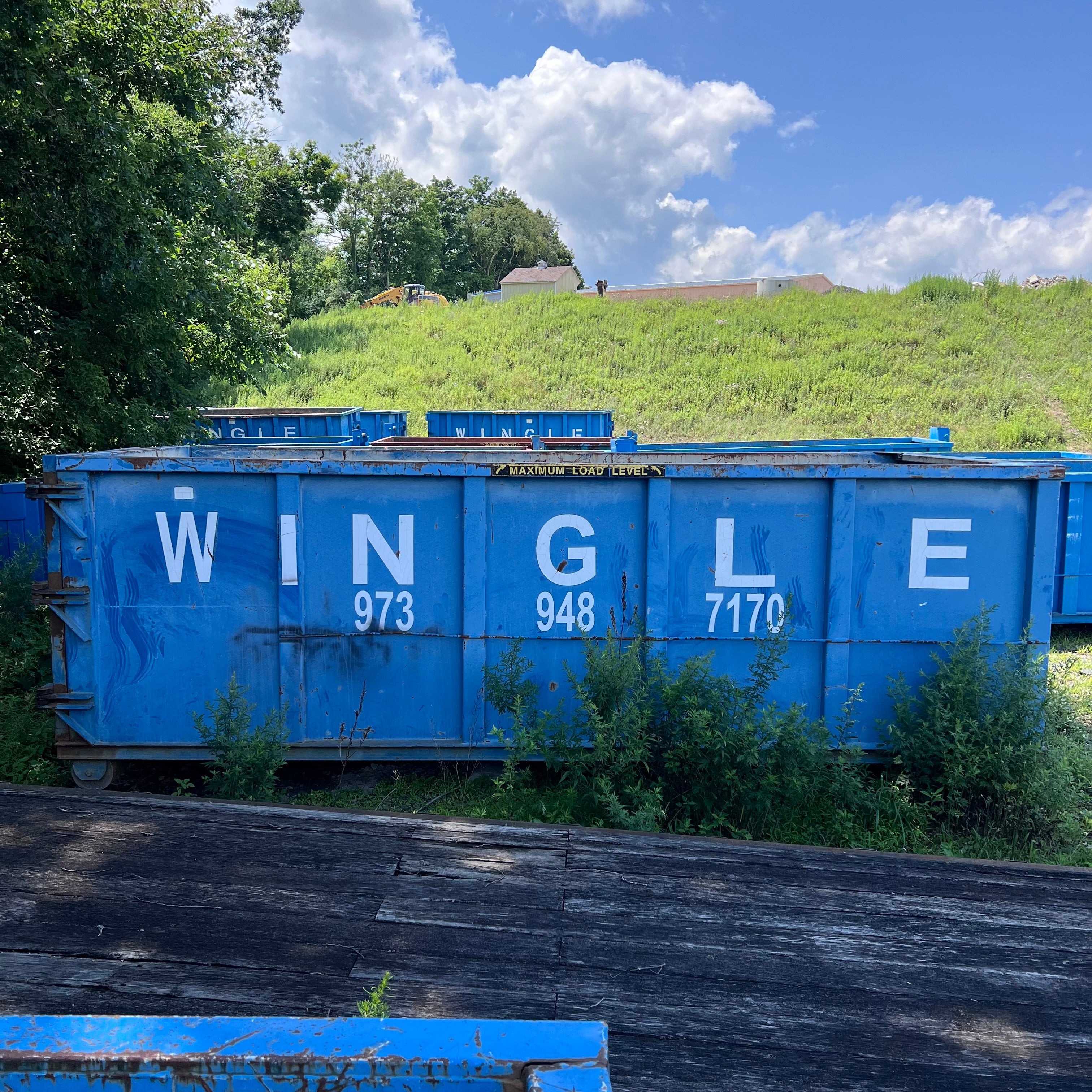 Dumpster Rentals