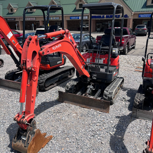 Equipment Rentals