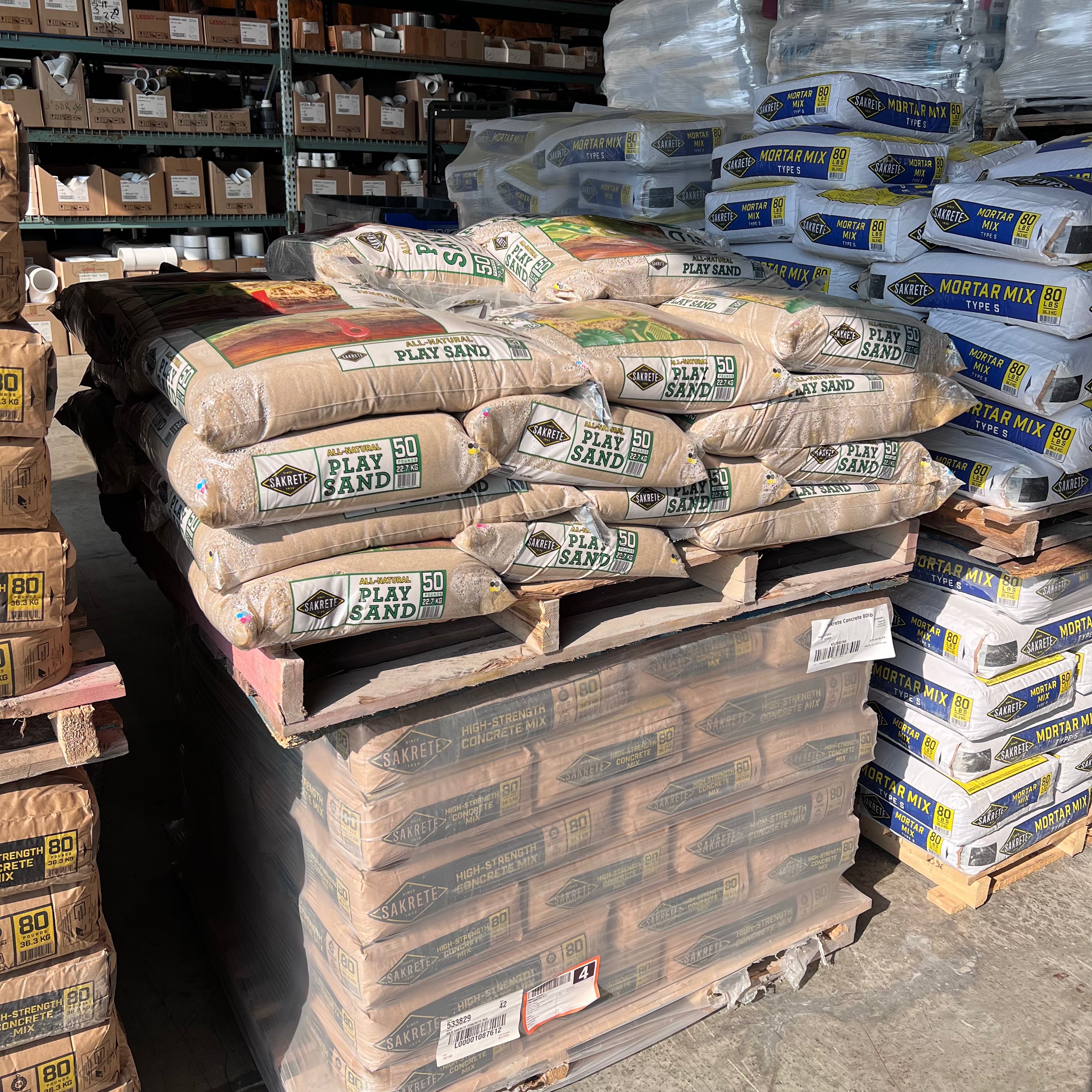 Masonry Supplies