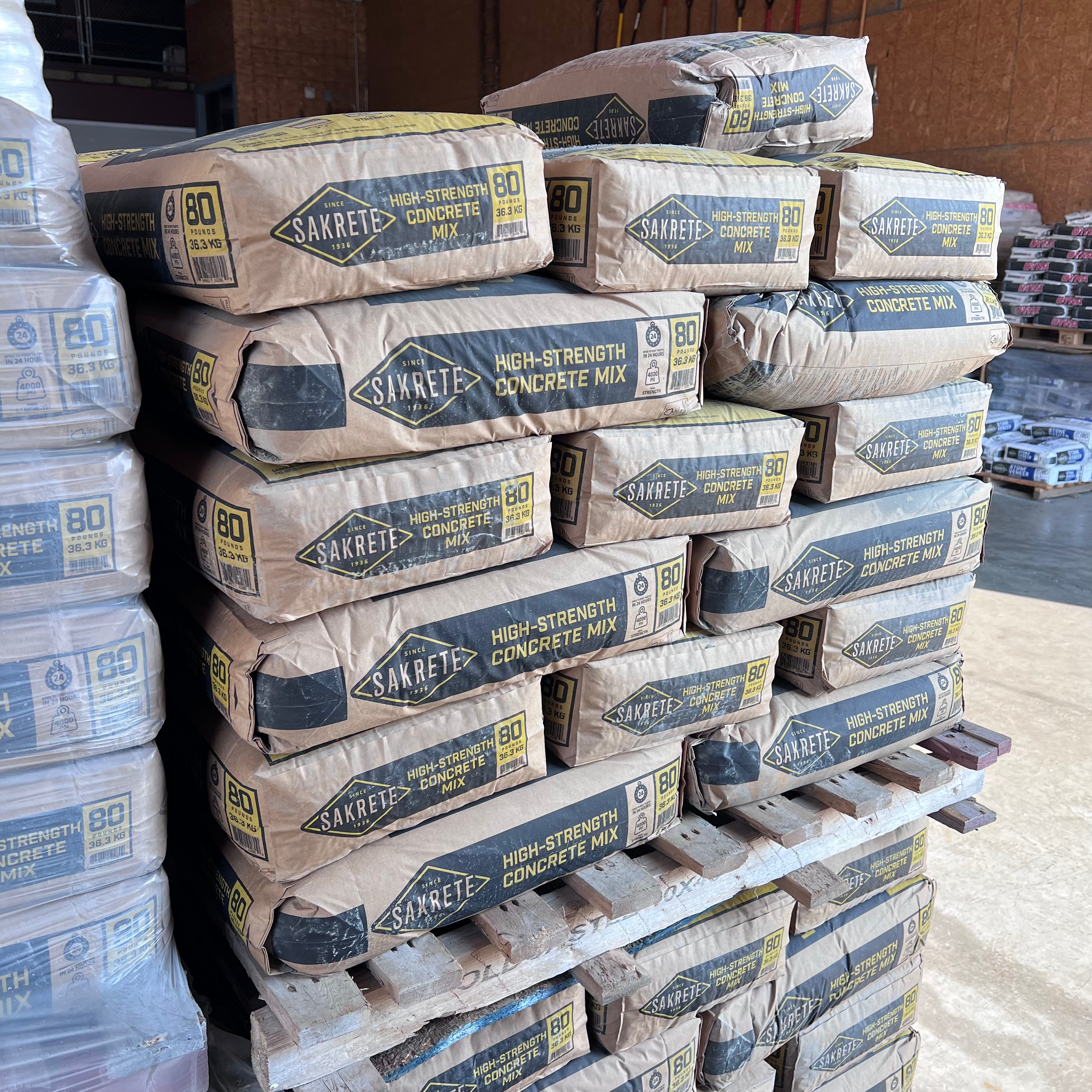 Masonry Supplies