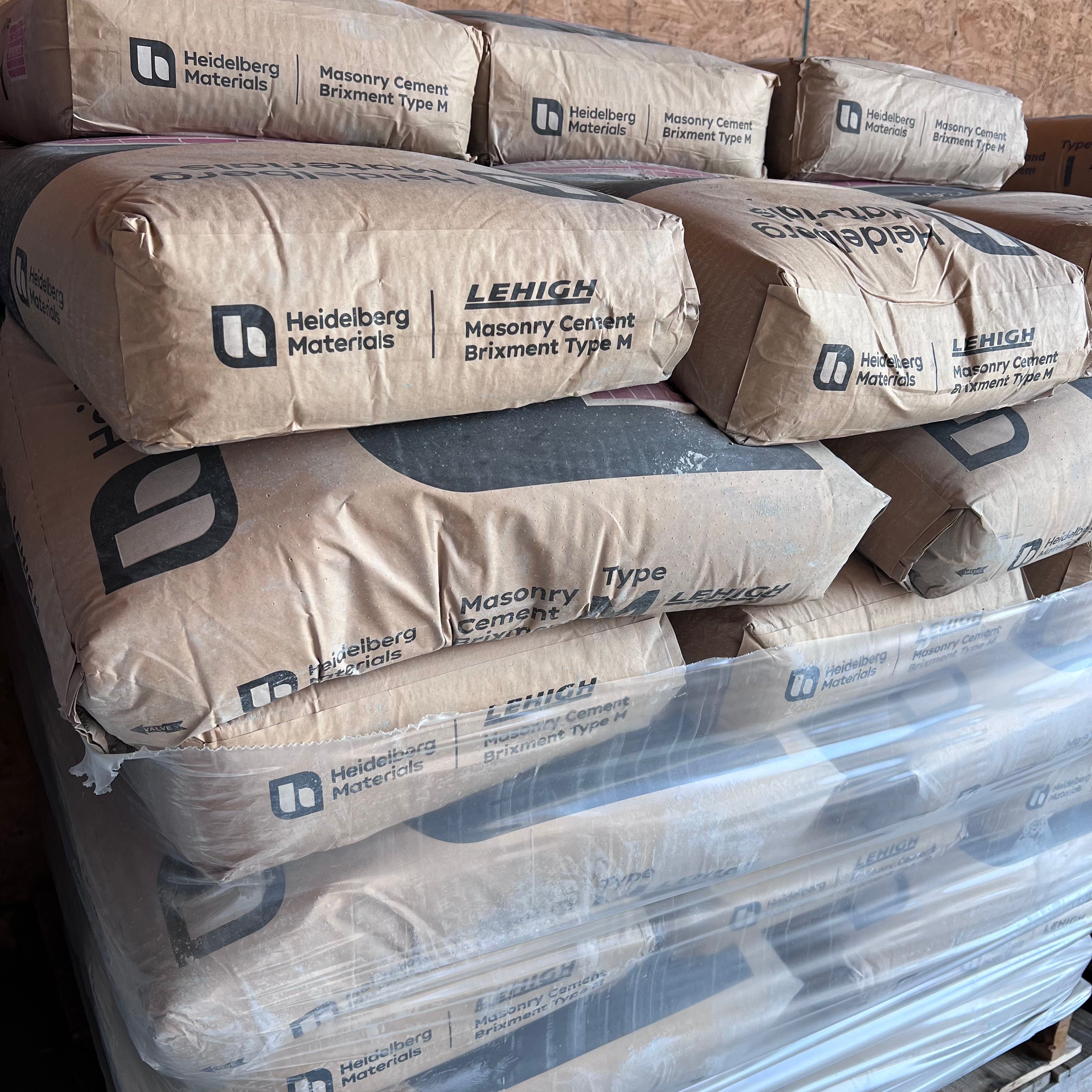 Masonry Supplies