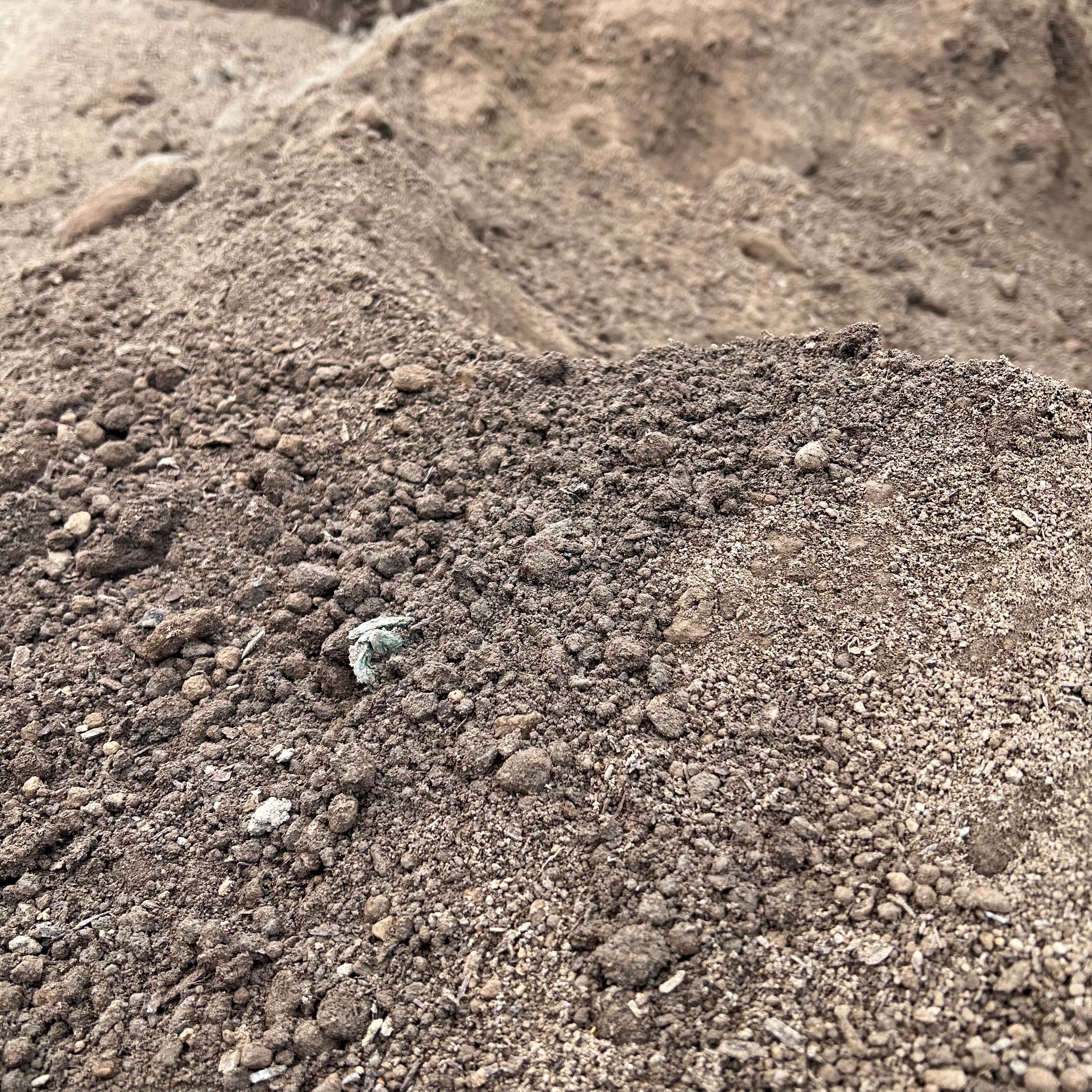 Topsoil