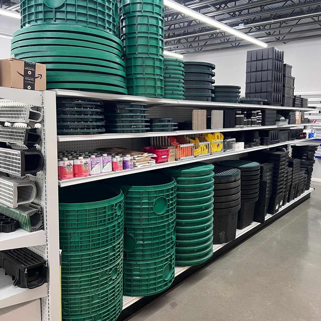 Site Drainage & Utility Products