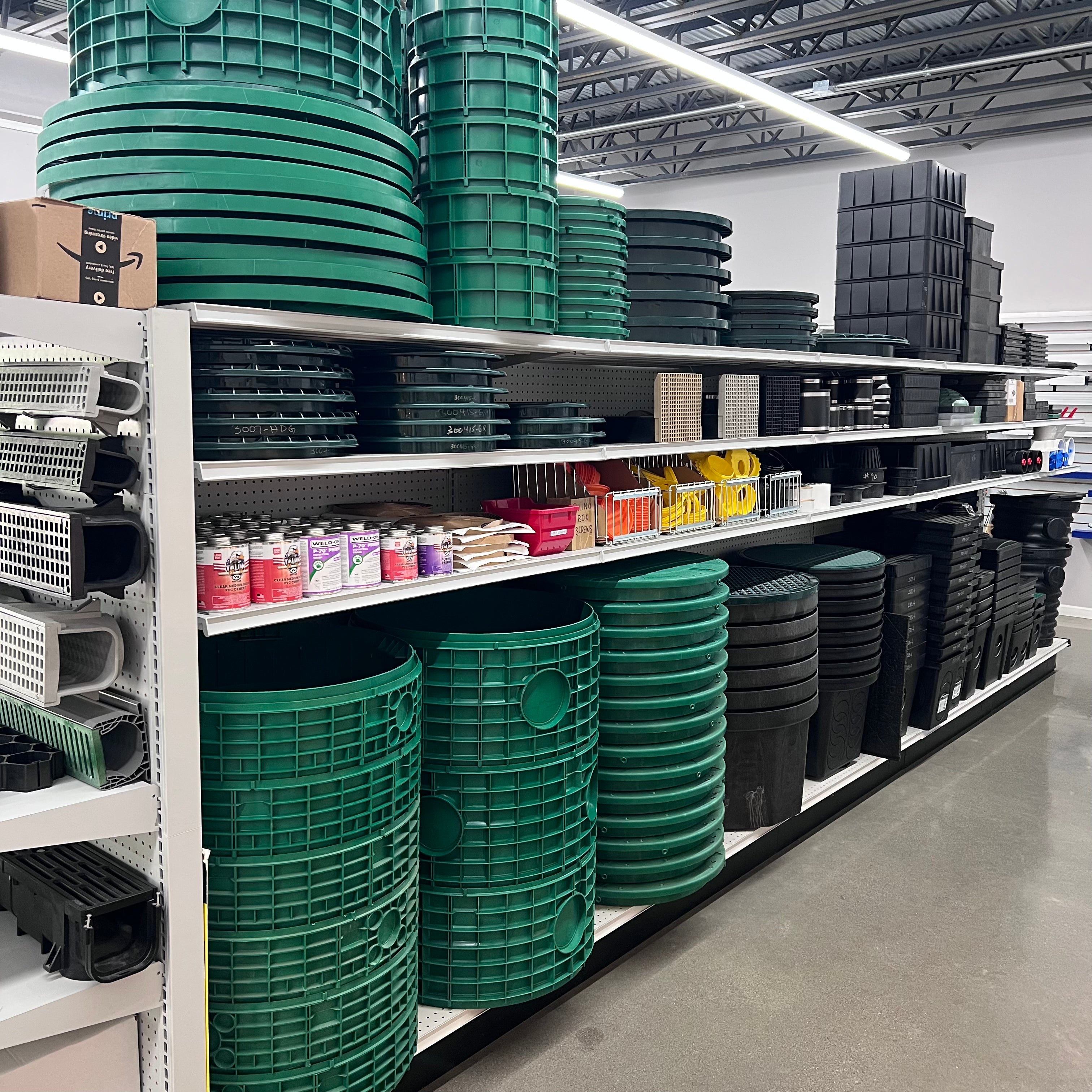 Site Drainage & Utility Products
