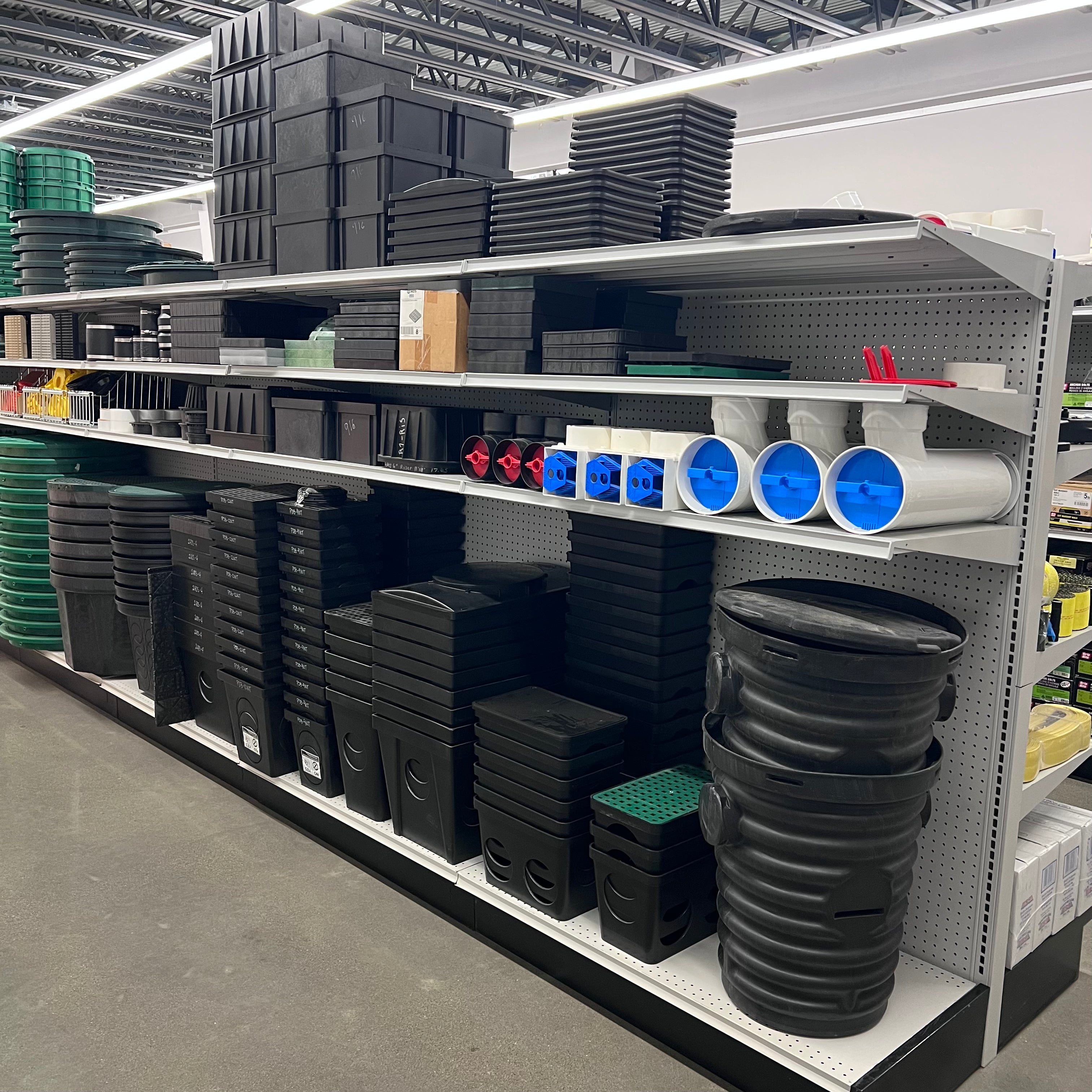 Site Drainage & Utility Products