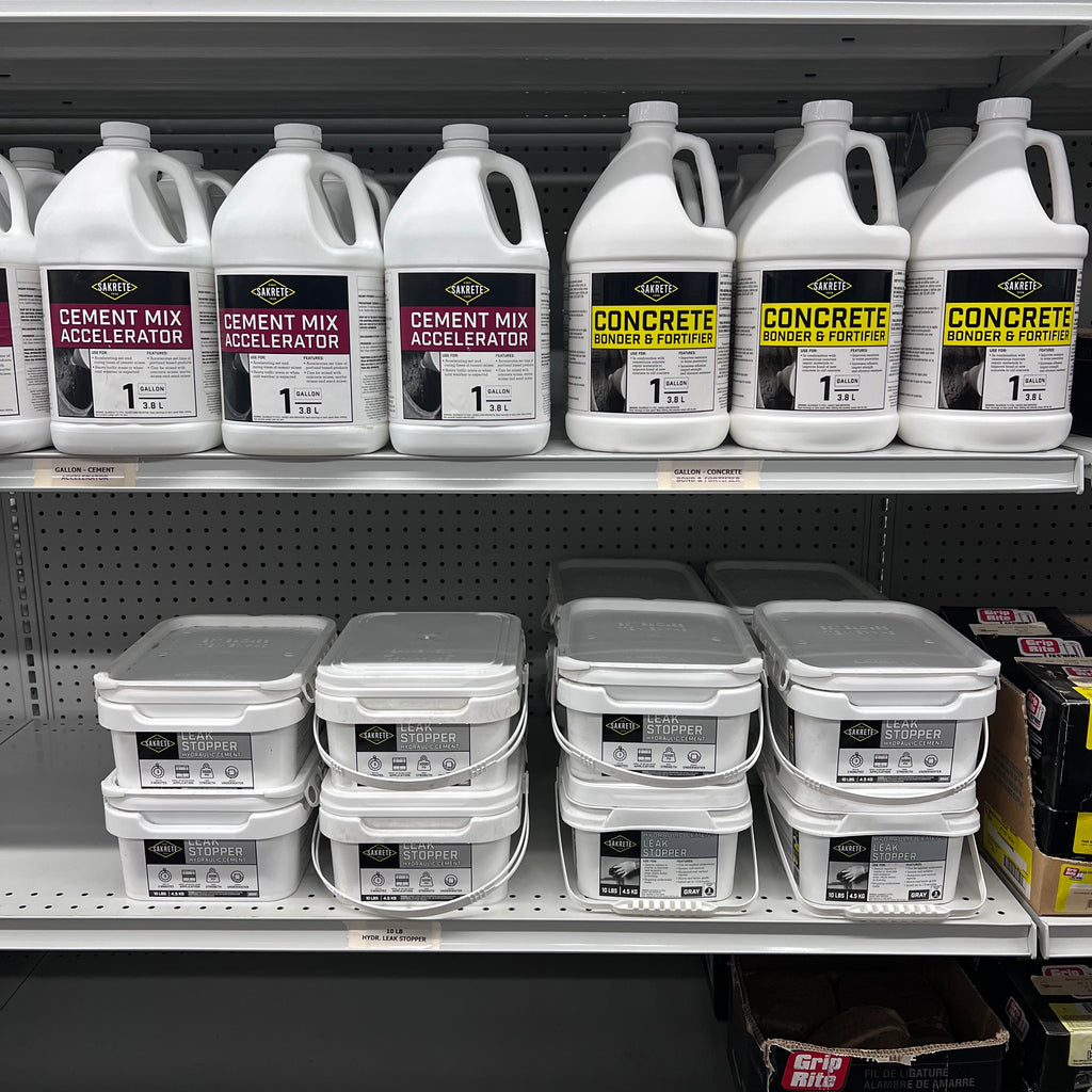 Masonry Supplies
