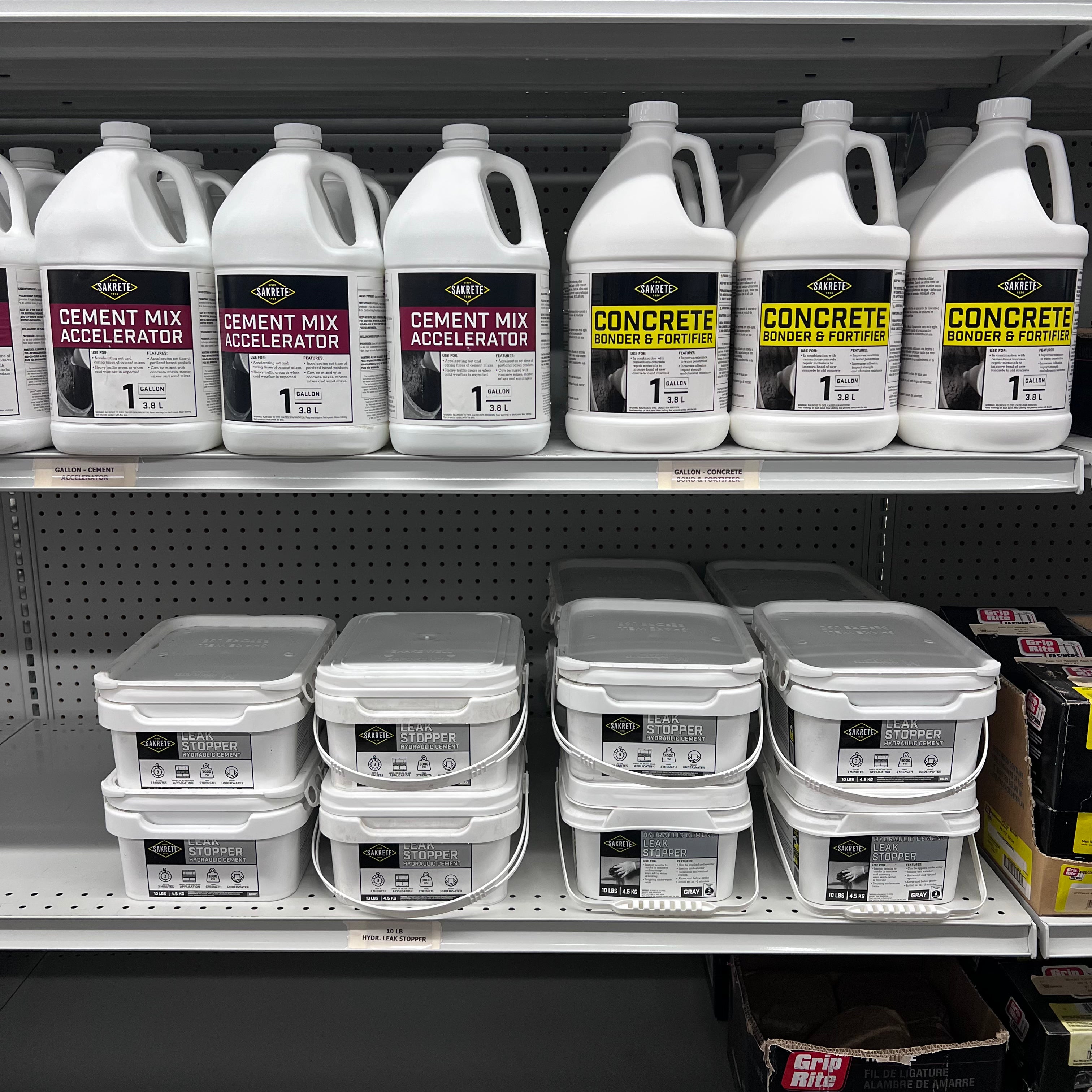 Masonry Supplies