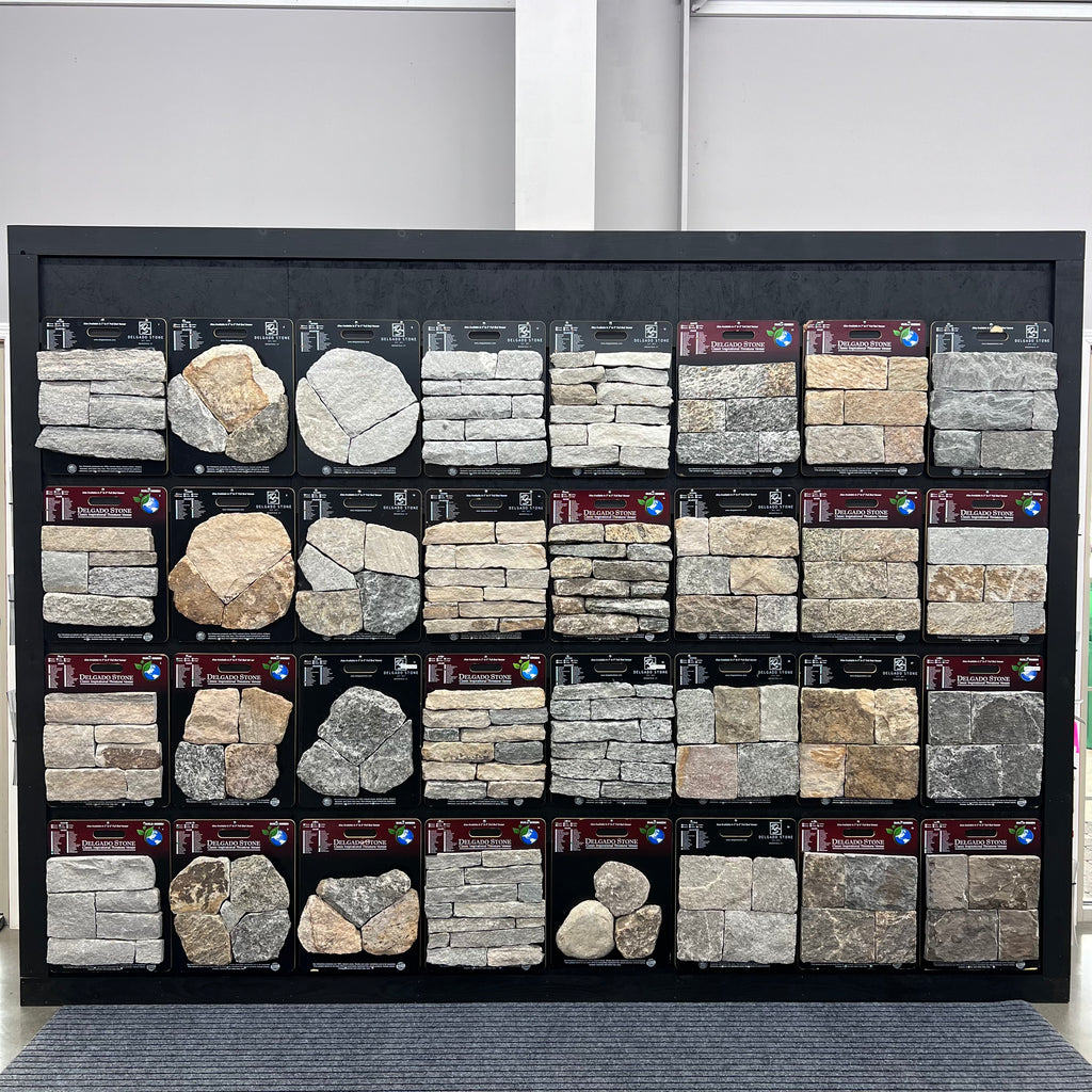 Stone Veneer