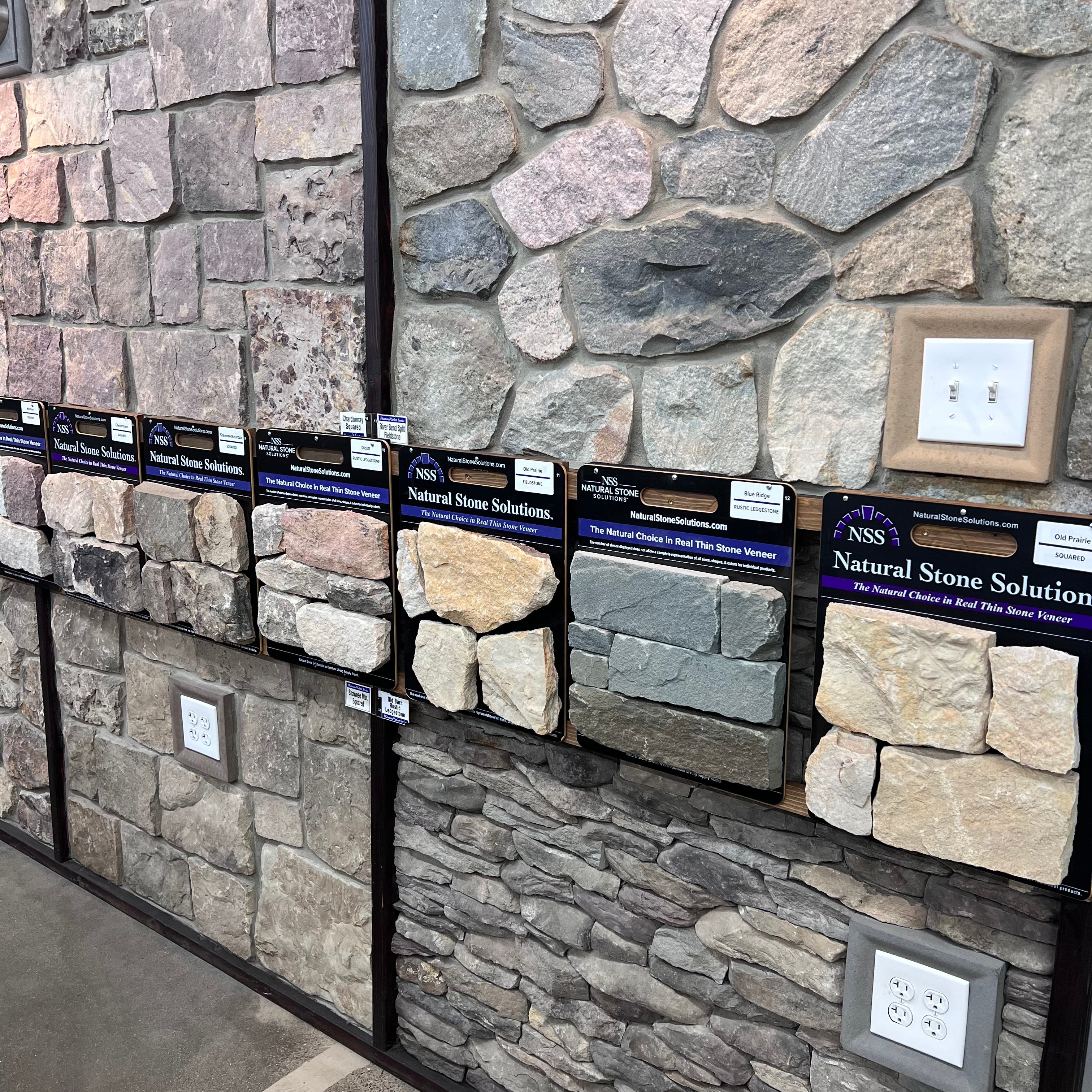 Stone Veneer