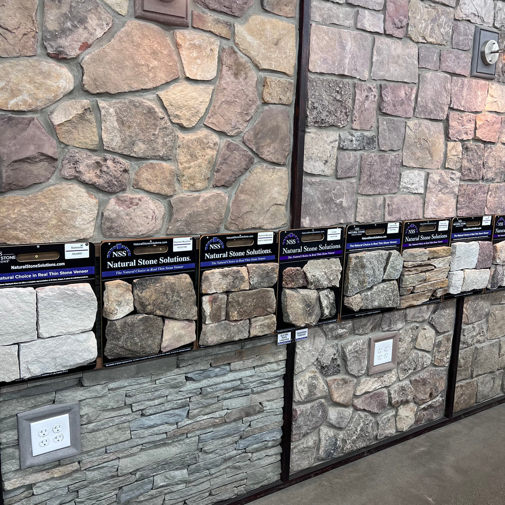 Stone Veneer