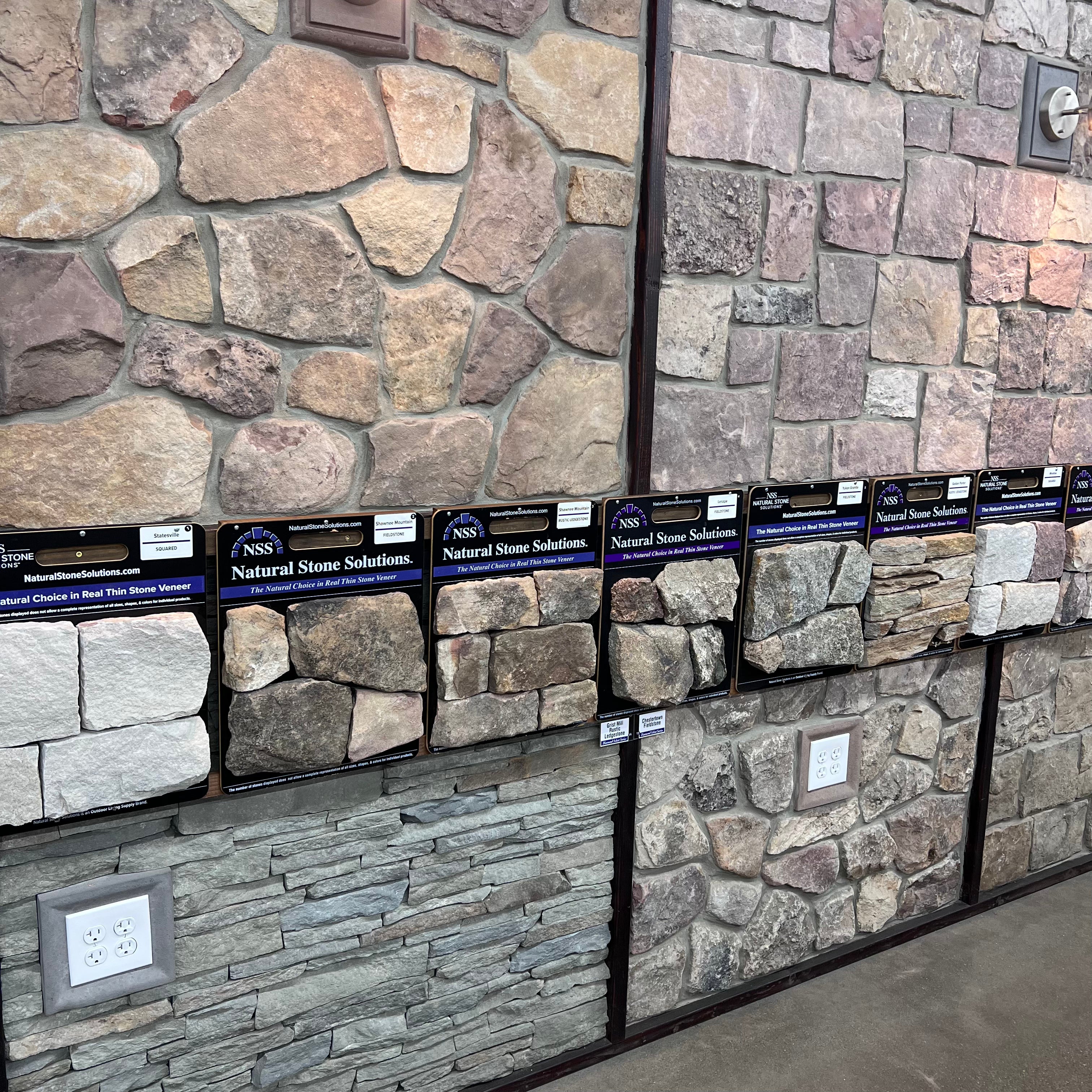 Stone Veneer