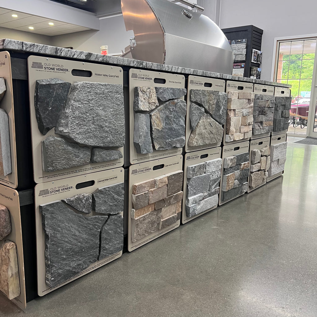 Stone Veneer