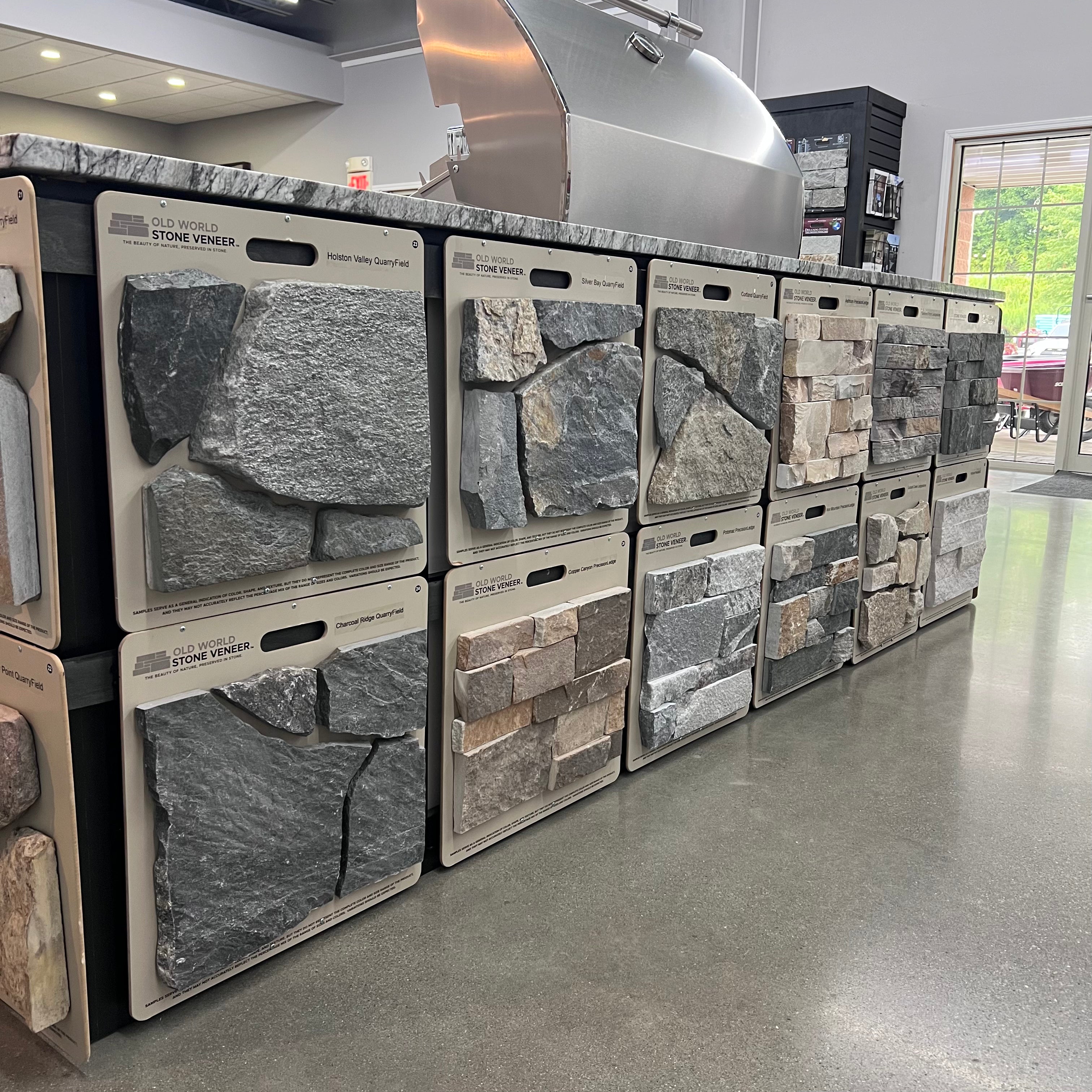 Stone Veneer