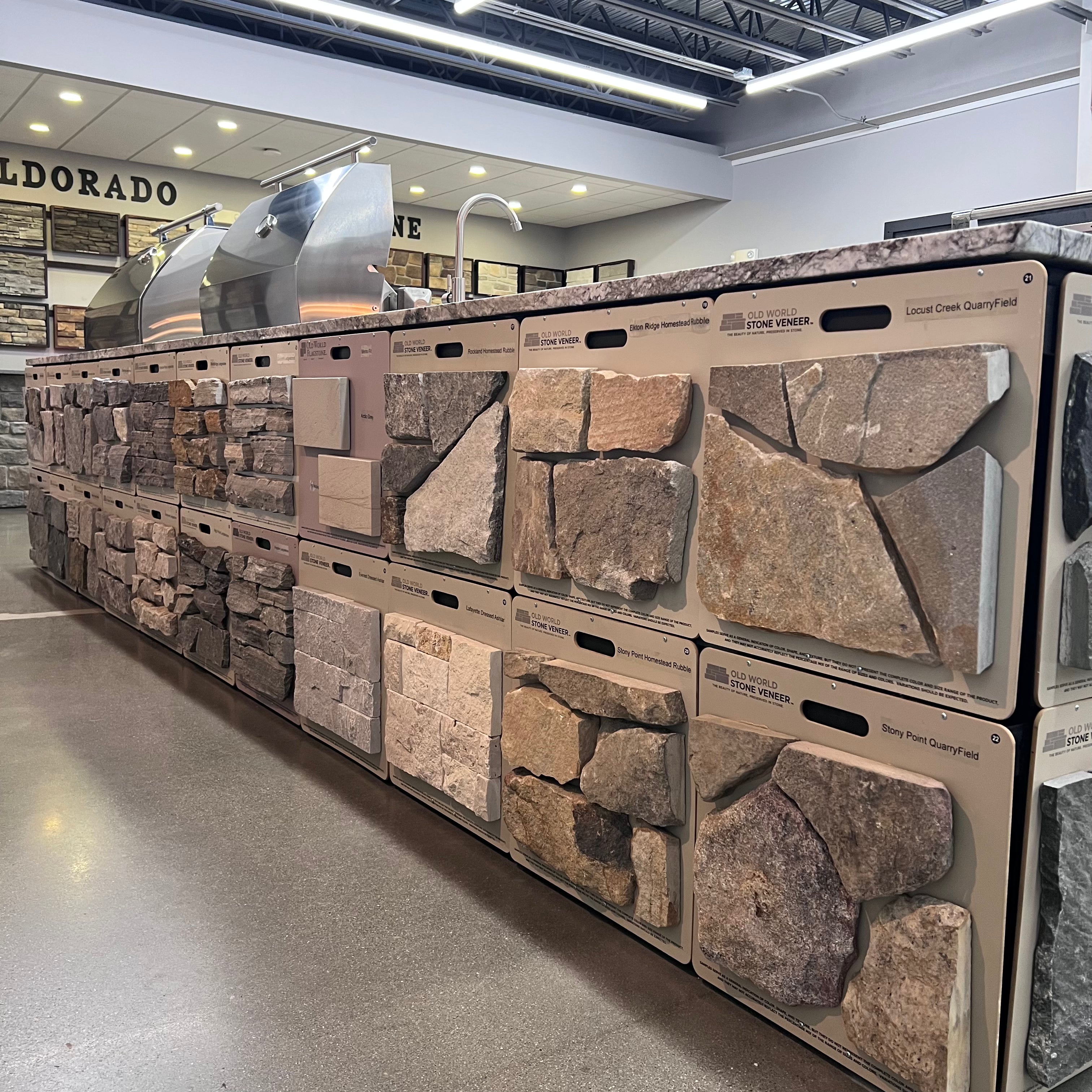 Stone Veneer