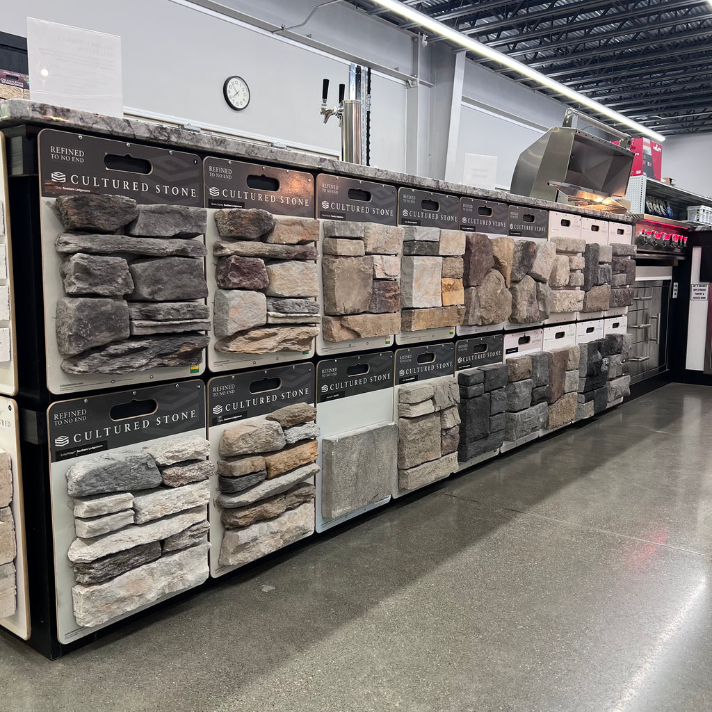 Stone Veneer