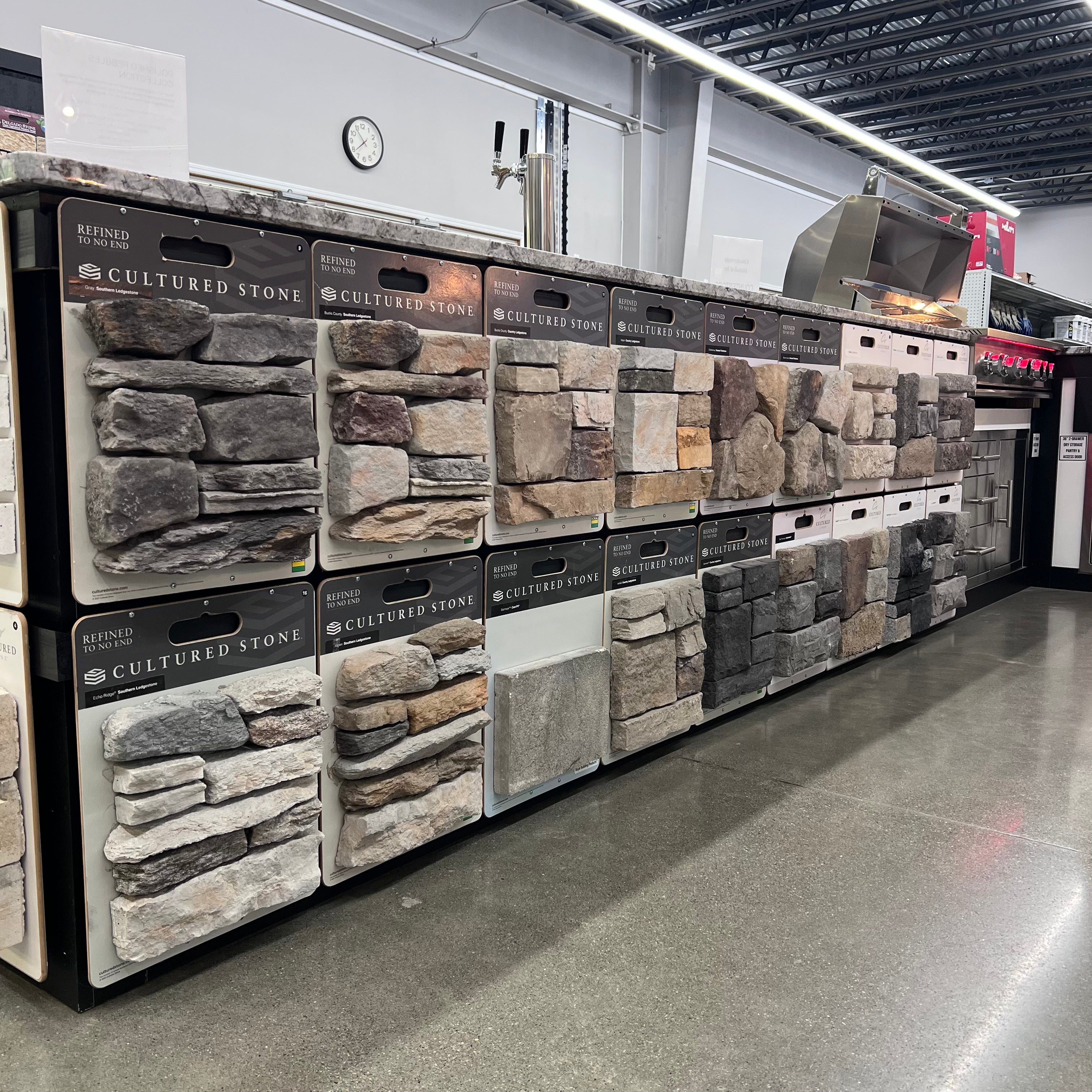 Stone Veneer