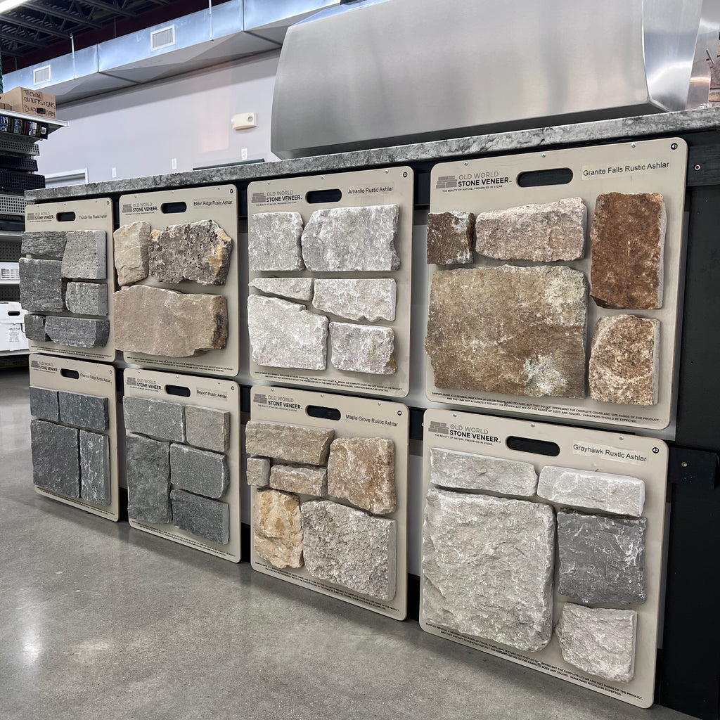Stone Veneer