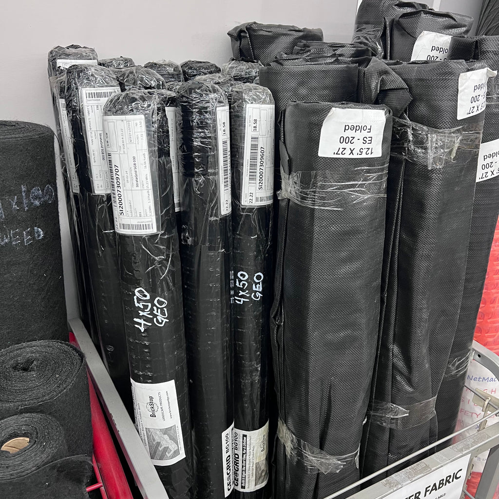 Hardscaping Accessories