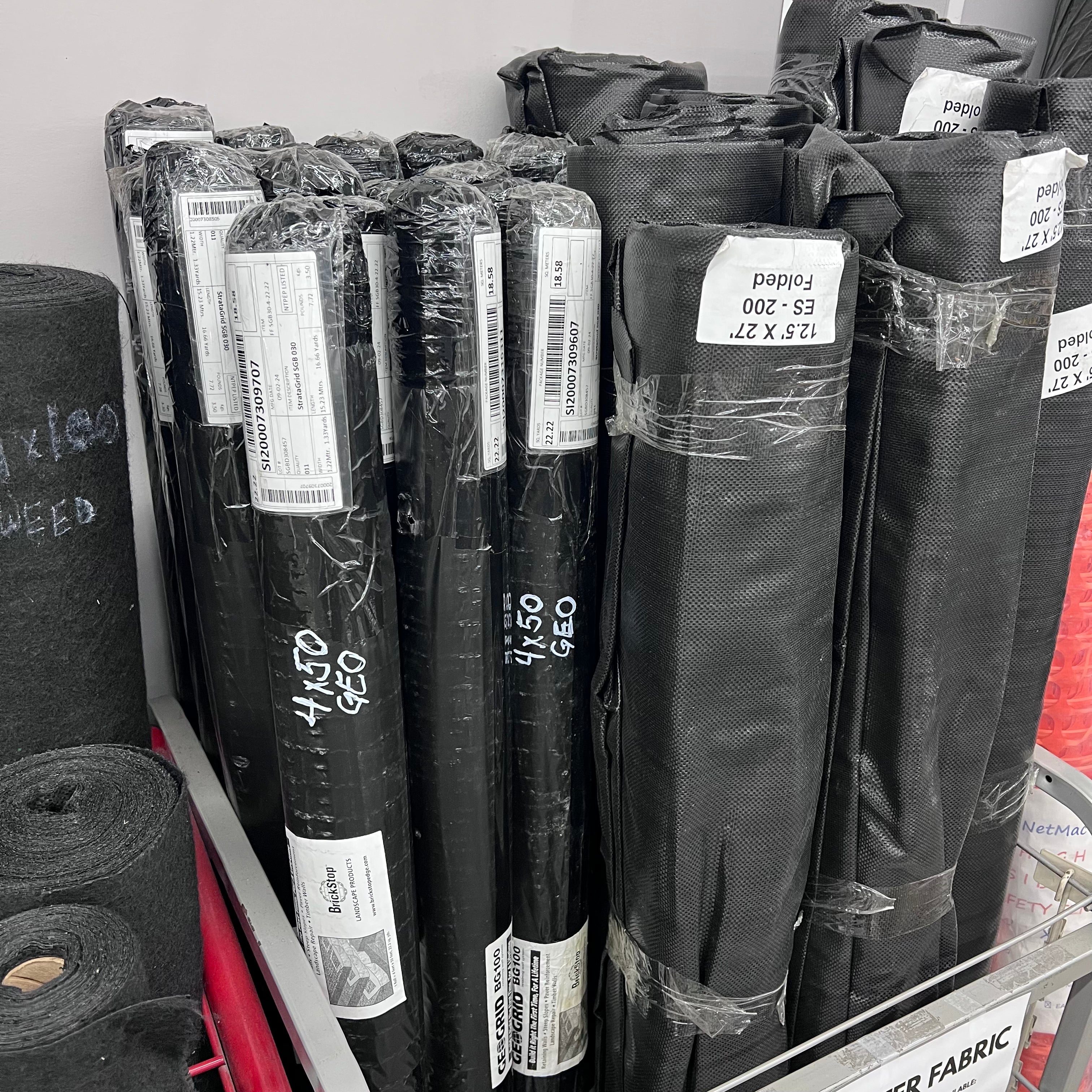 Hardscaping Accessories