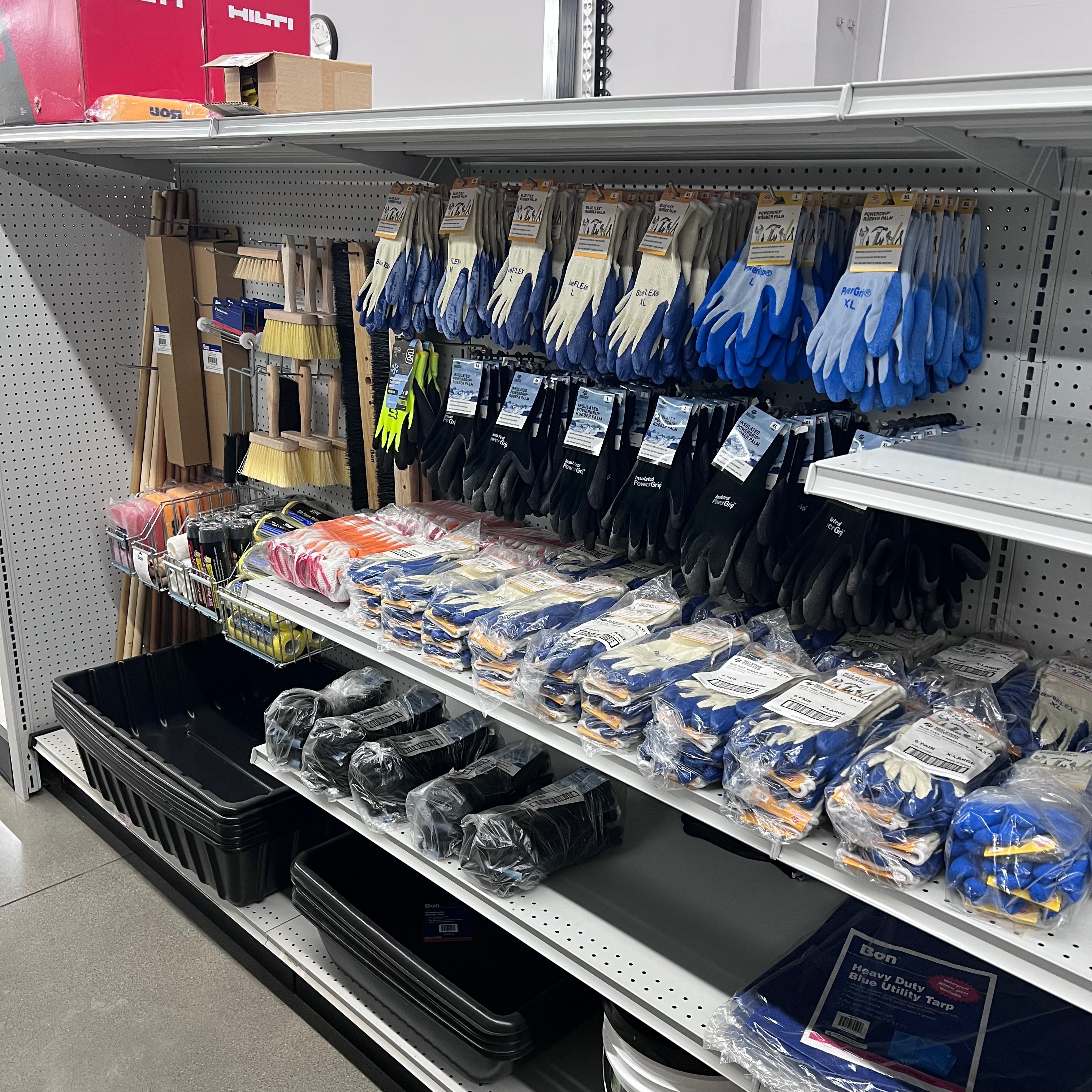 Hardscaping Accessories