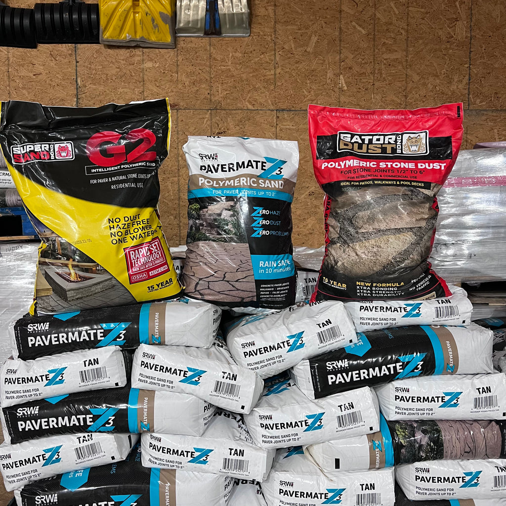 Hardscaping Accessories
