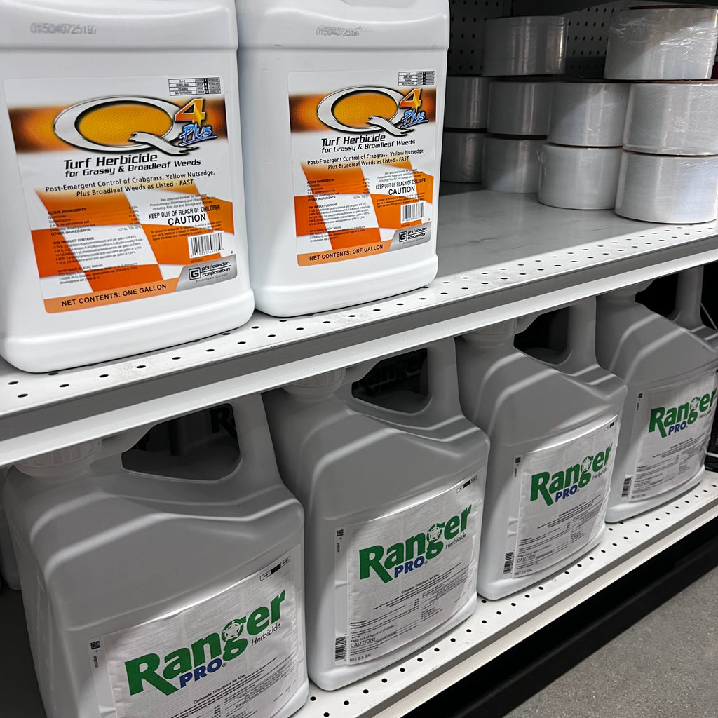 Landscaping & Bulk Accessories