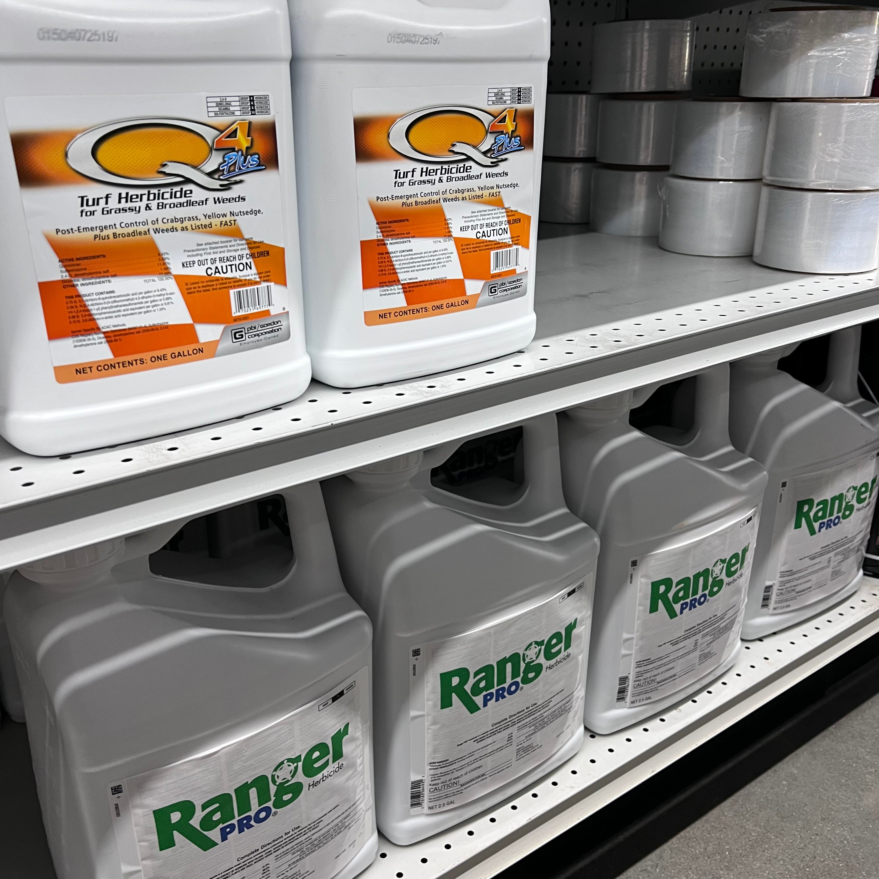 Landscaping & Bulk Accessories