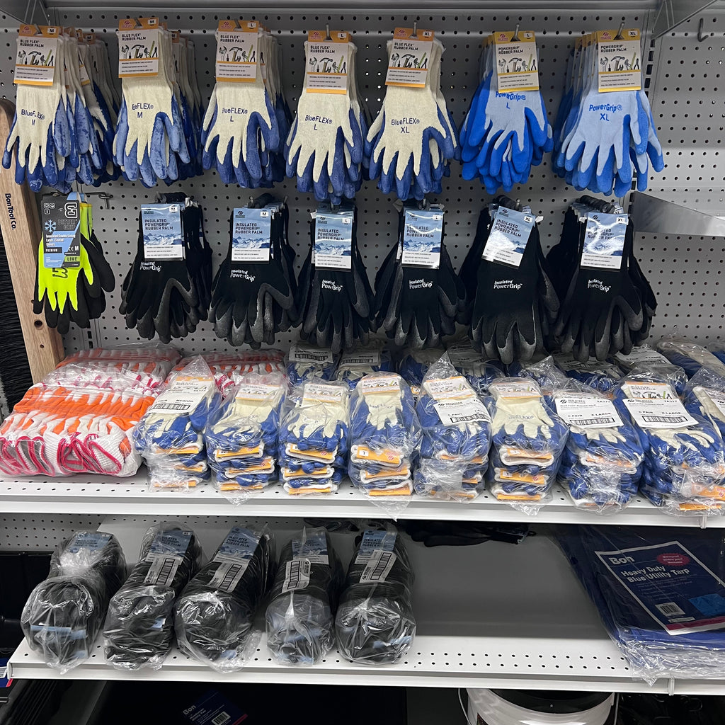 Landscaping & Bulk Accessories