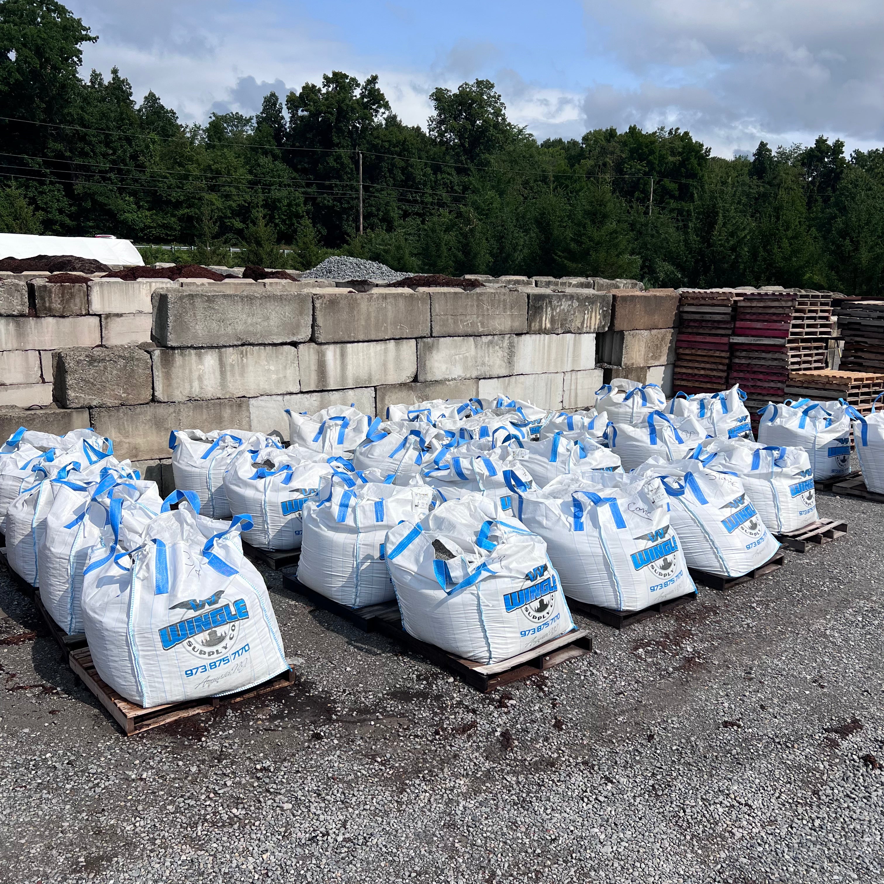 Landscaping & Bulk Accessories
