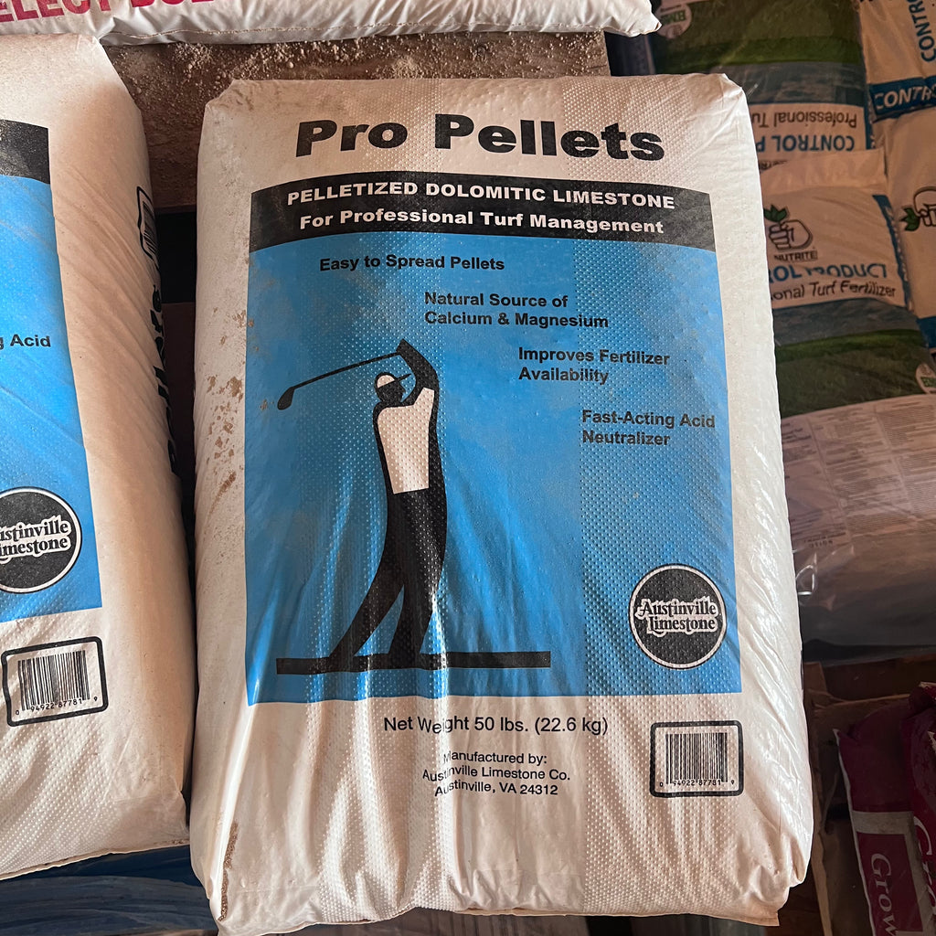 Fertilizer & Lime