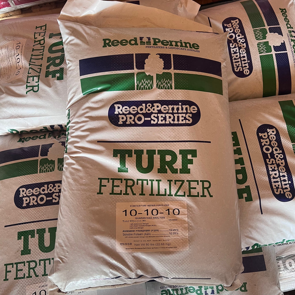 Fertilizer & Lime